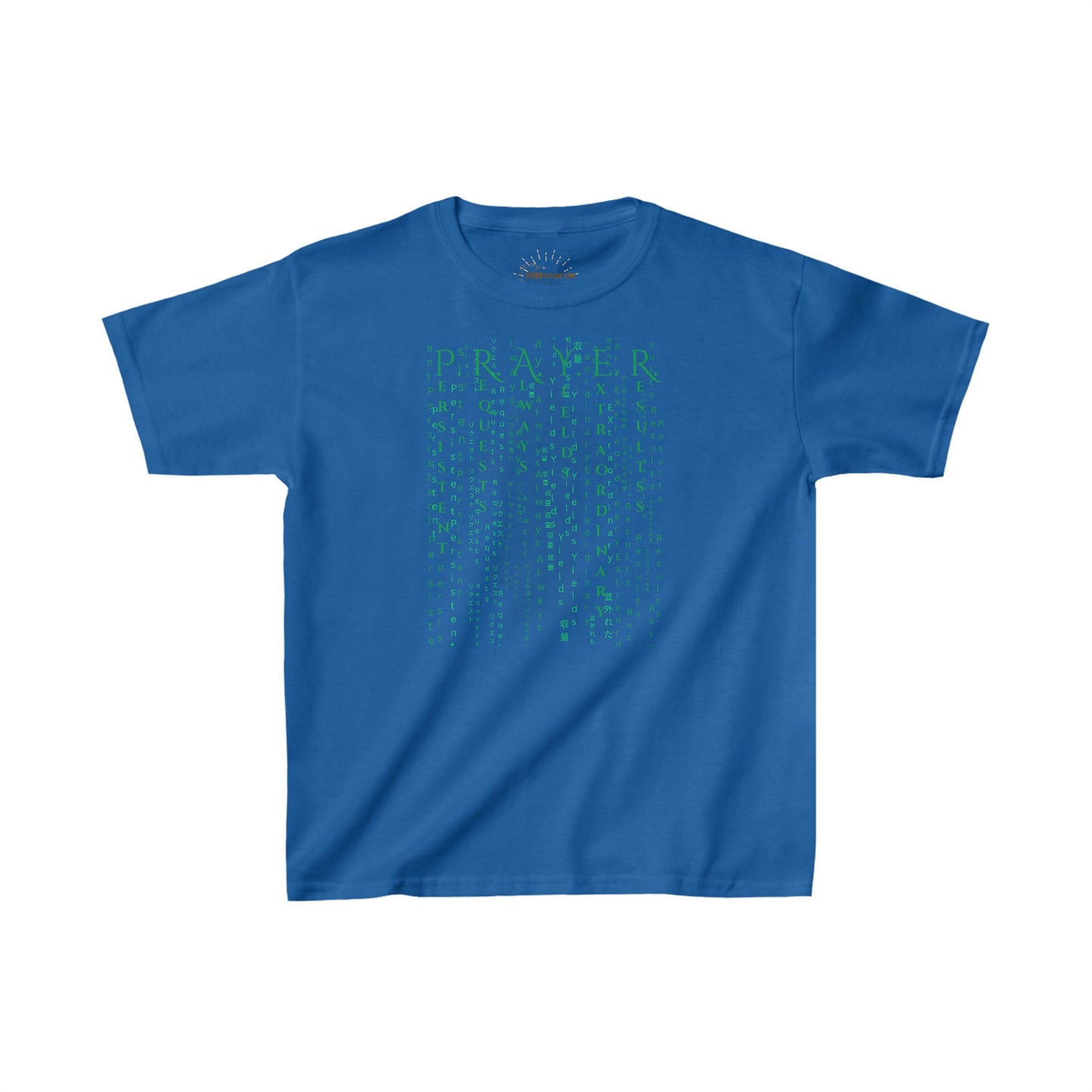 Prayer Kids Heavy Cotton™ Tee