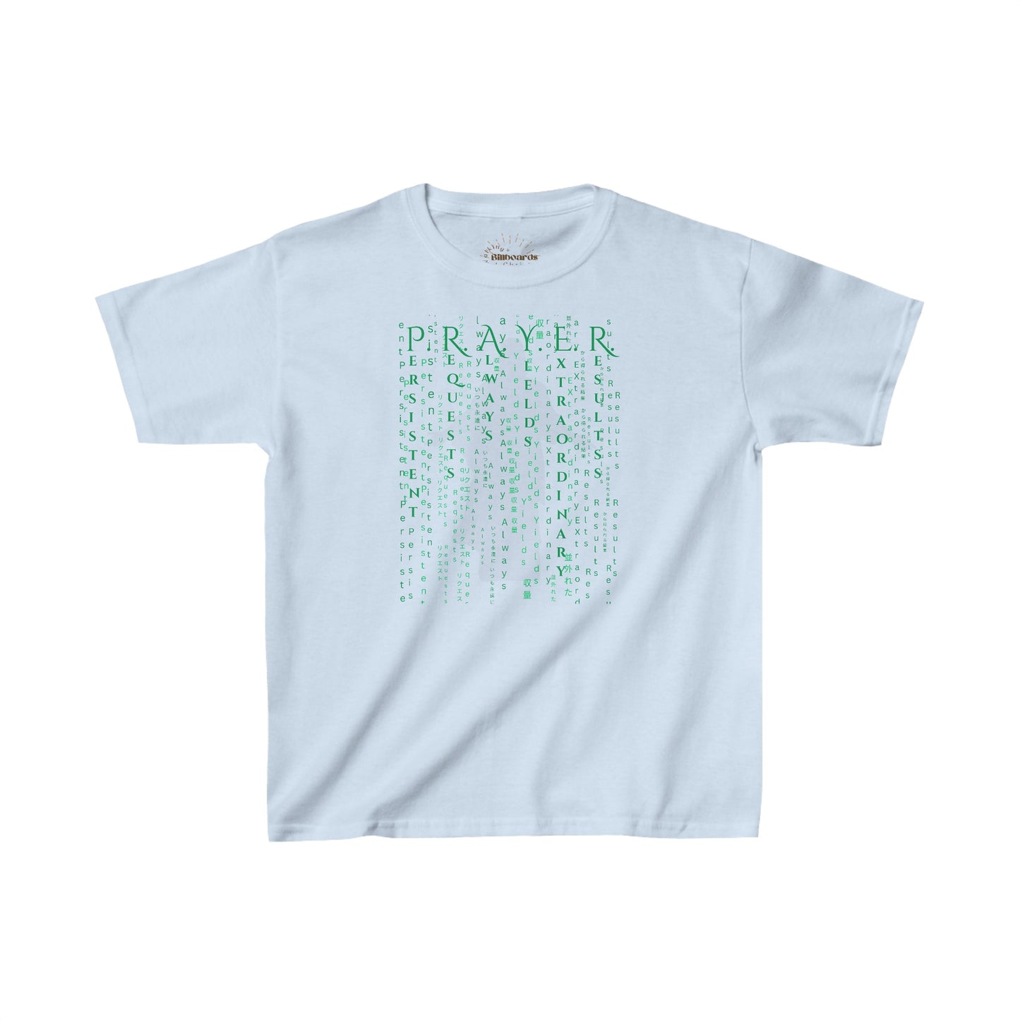 Prayer Kids Heavy Cotton™ Tee