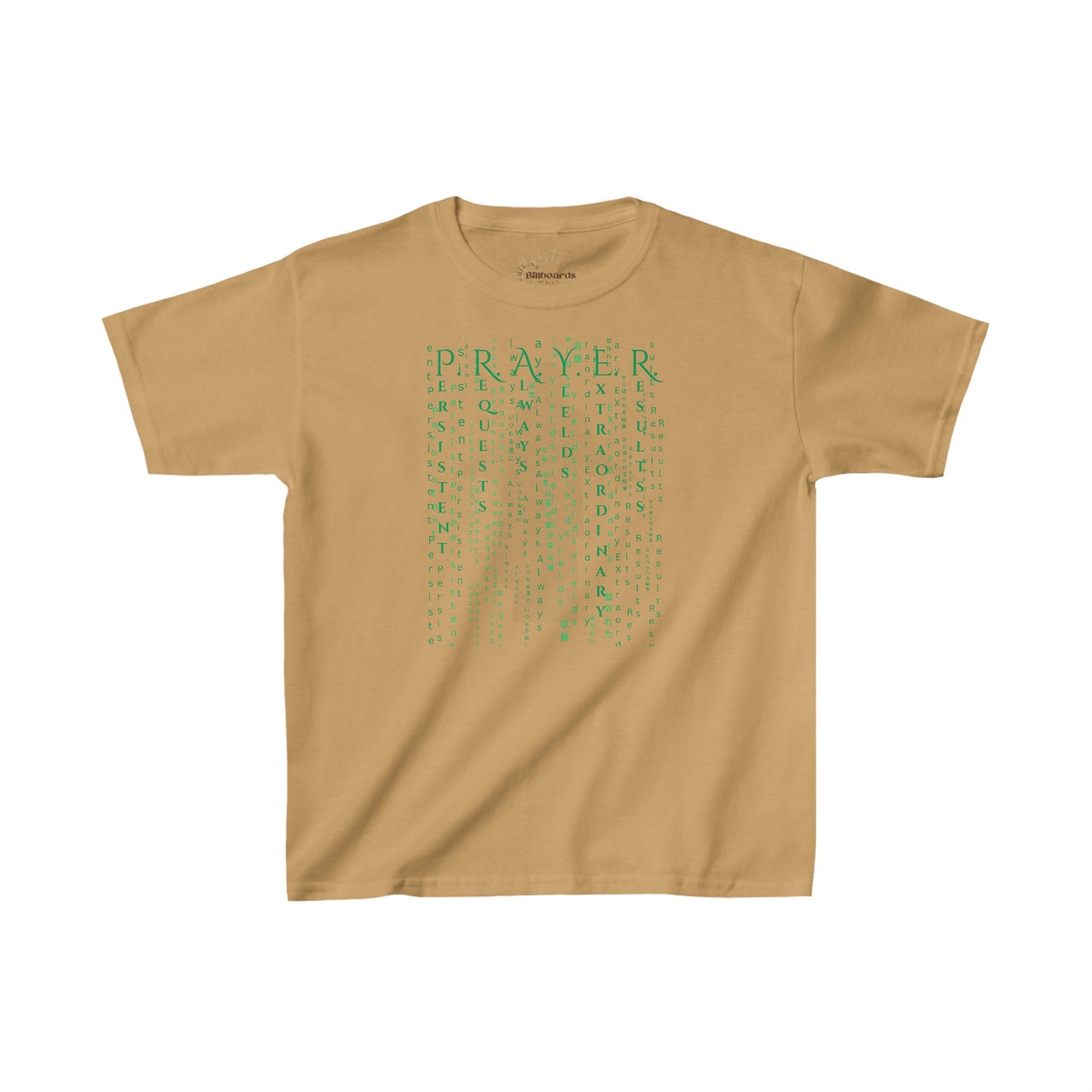 Prayer Kids Heavy Cotton™ Tee