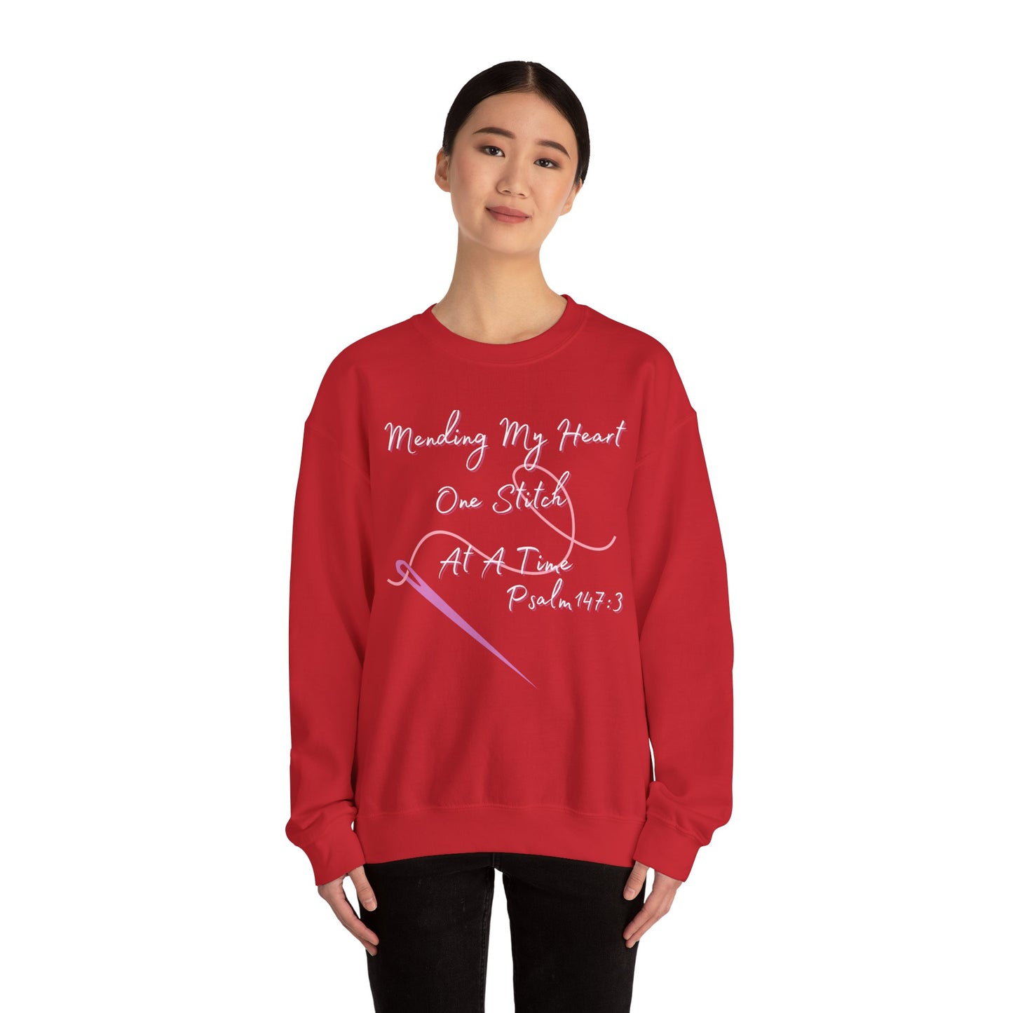 Fragile Heart Sweatshirt, Valentine's Day Gift, Love Crewneck, Unisex Pullover, Romantic Jumper, Heart Design Top