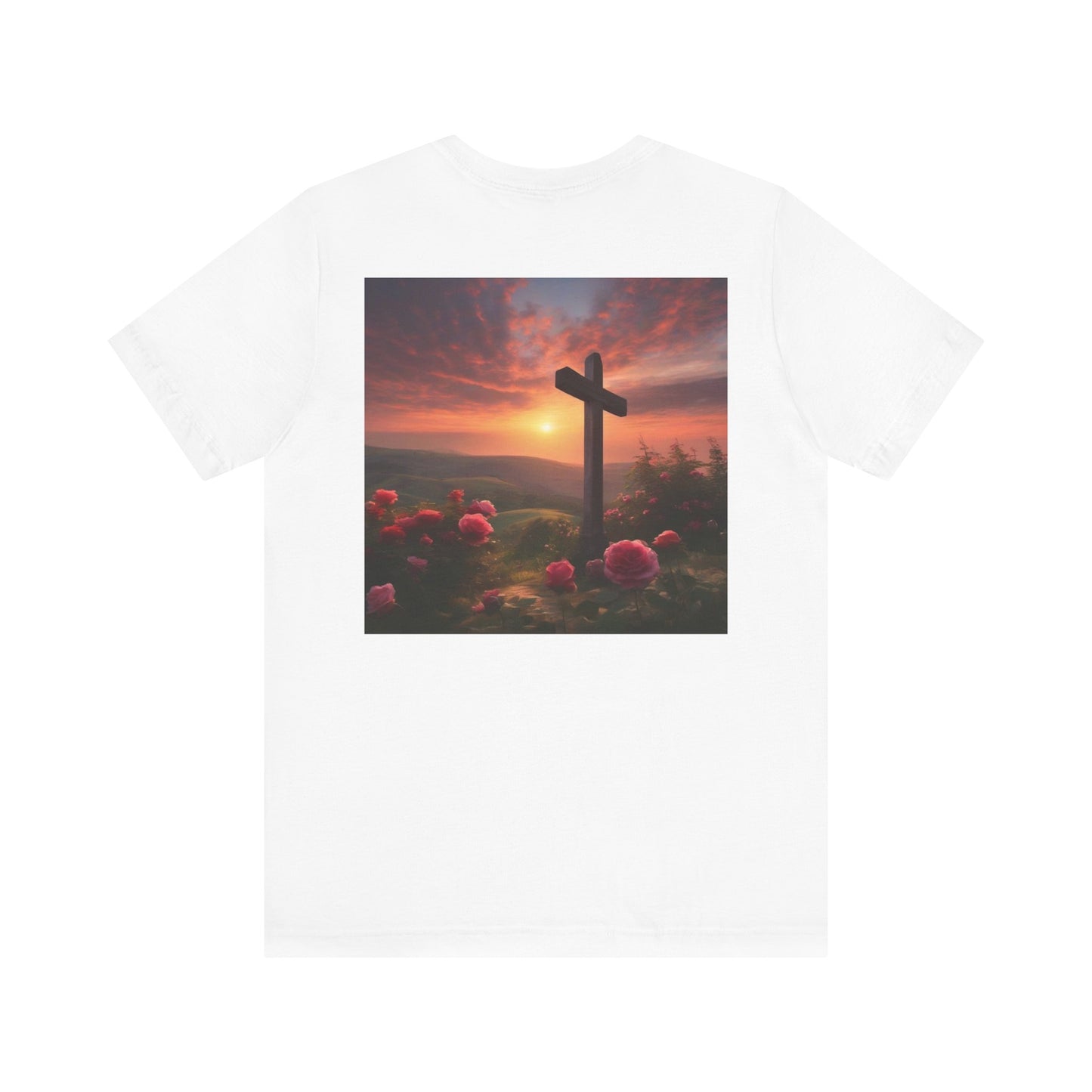 He IS Risen Christian T-Shirt