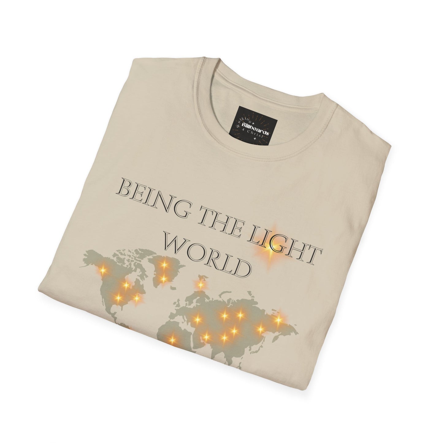 Be The Light T-Shirt