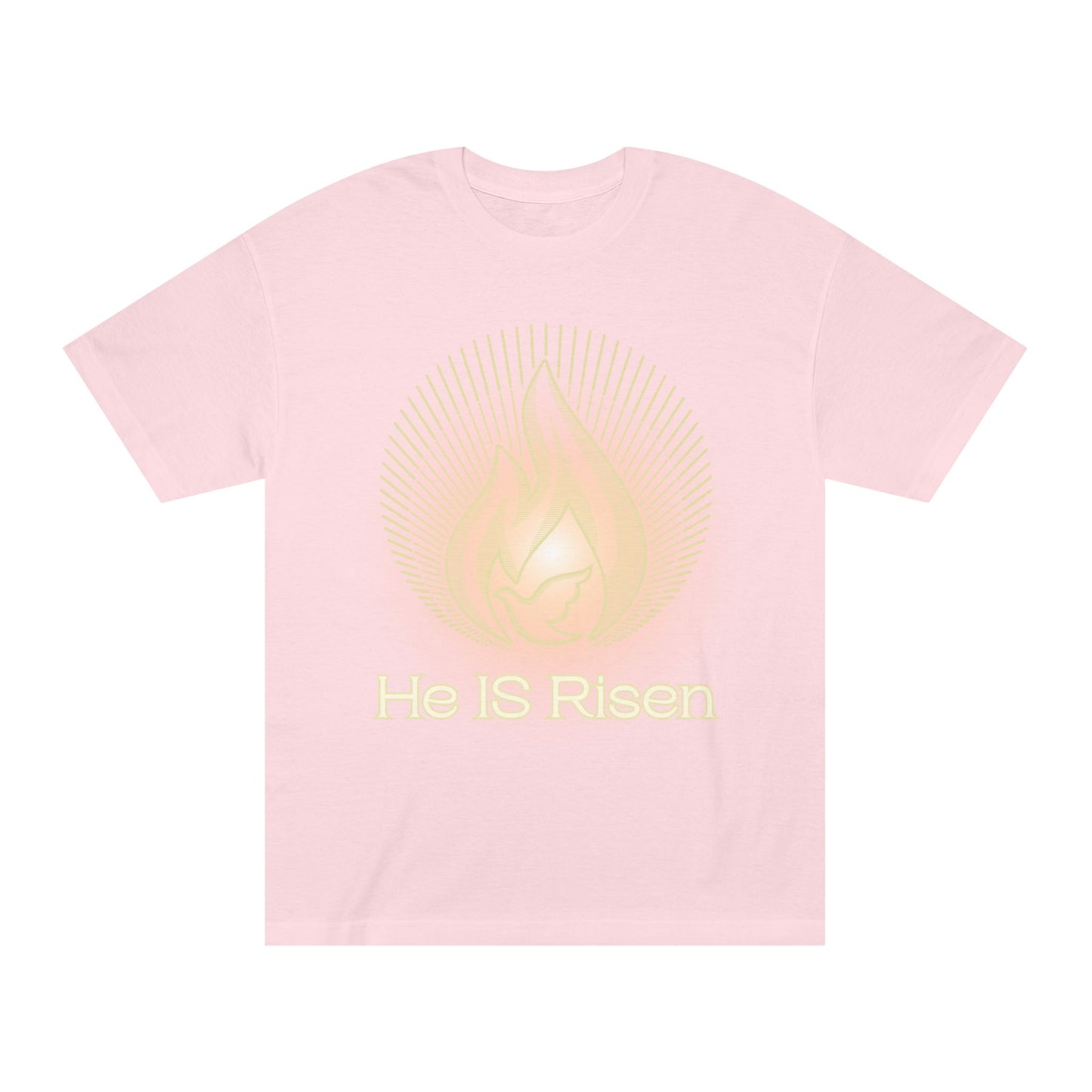 He Is Risen Unisex Classic Tee