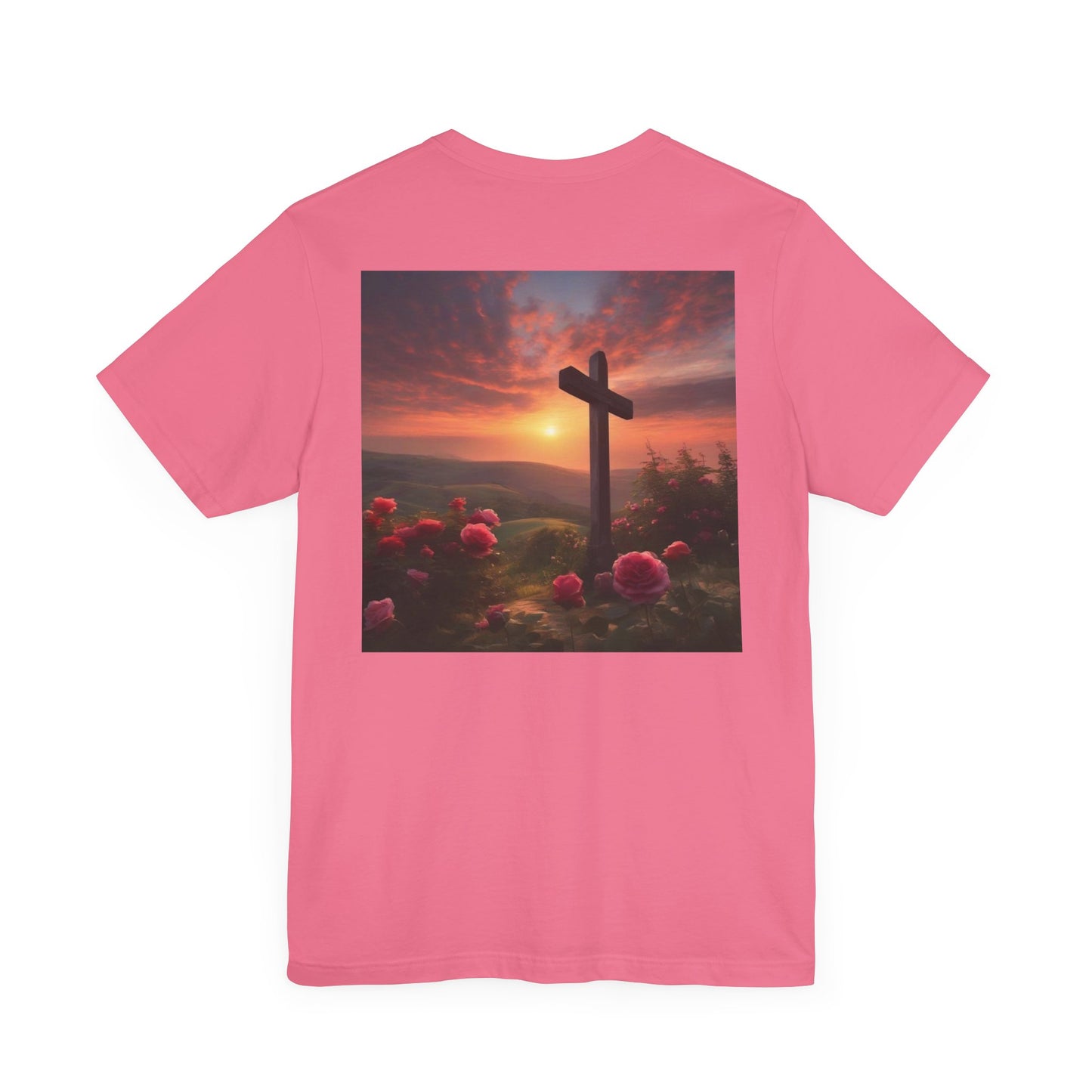 He IS Risen Christian T-Shirt