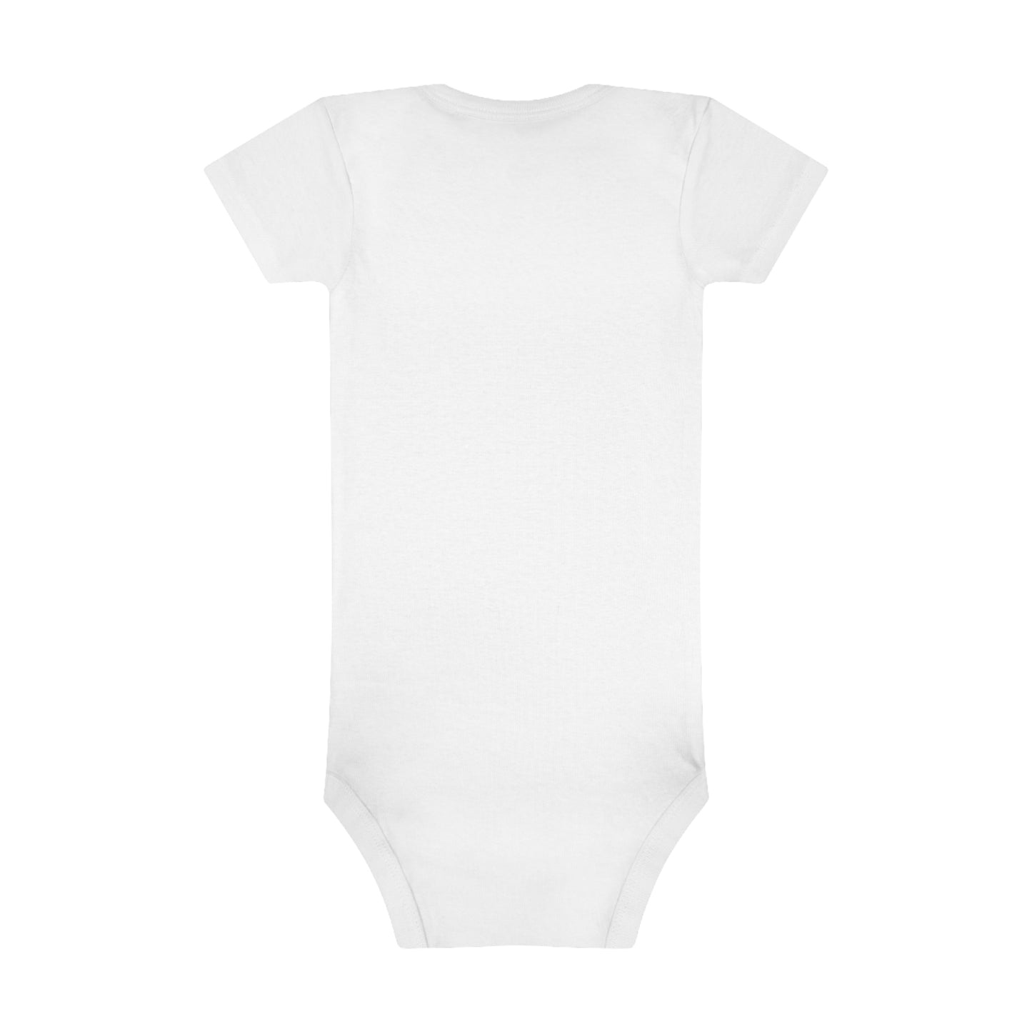 Knit 2Gether 2 Baby Short Sleeve Onesie®