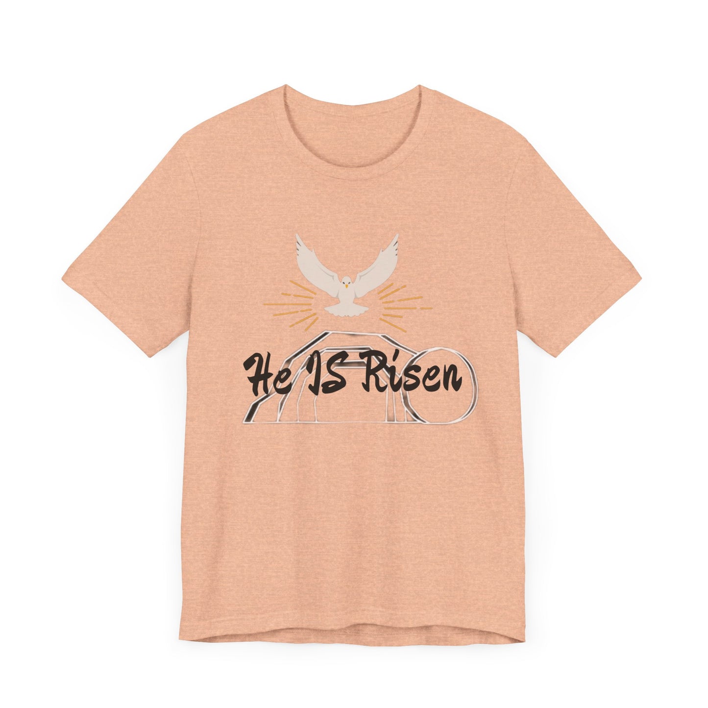 He IS Risen Christian T-Shirt