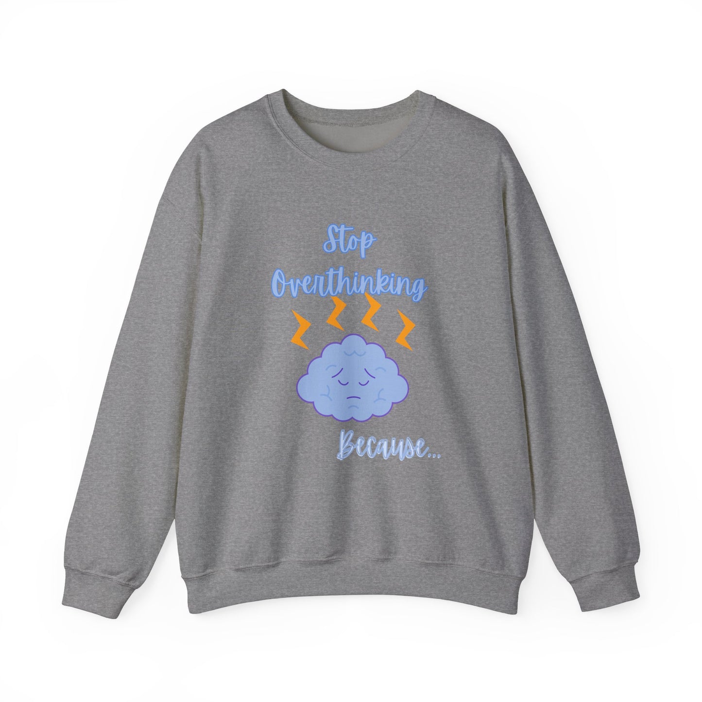 Religious Scripture Sweatshirt - Jeremiah 29:11 Design