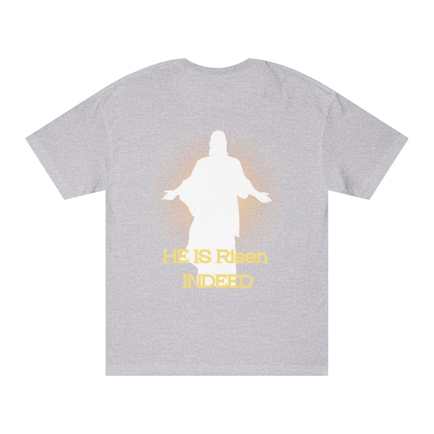 He Is Risen Unisex Classic Tee