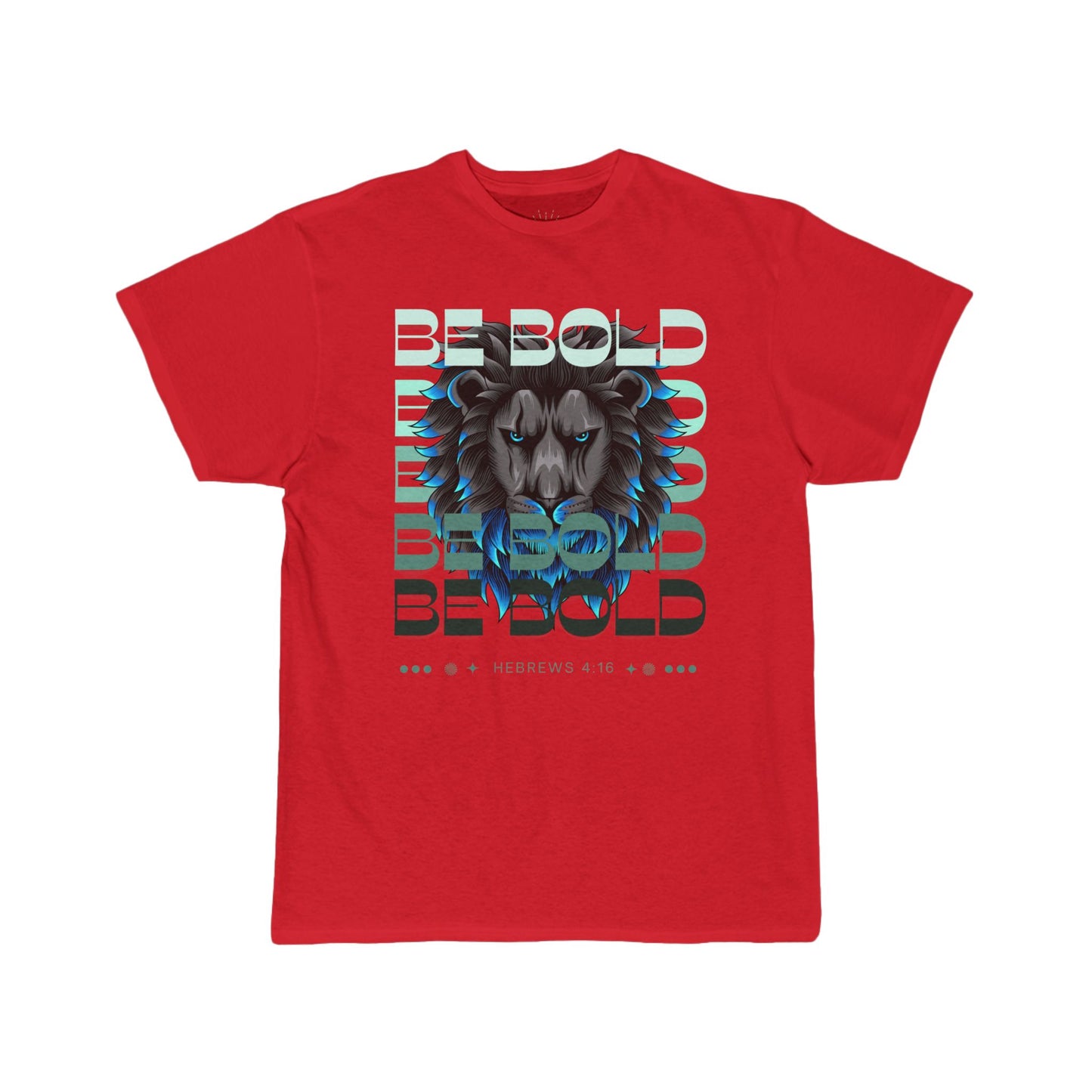 Be Bold - Men's Short Sleeve Tee