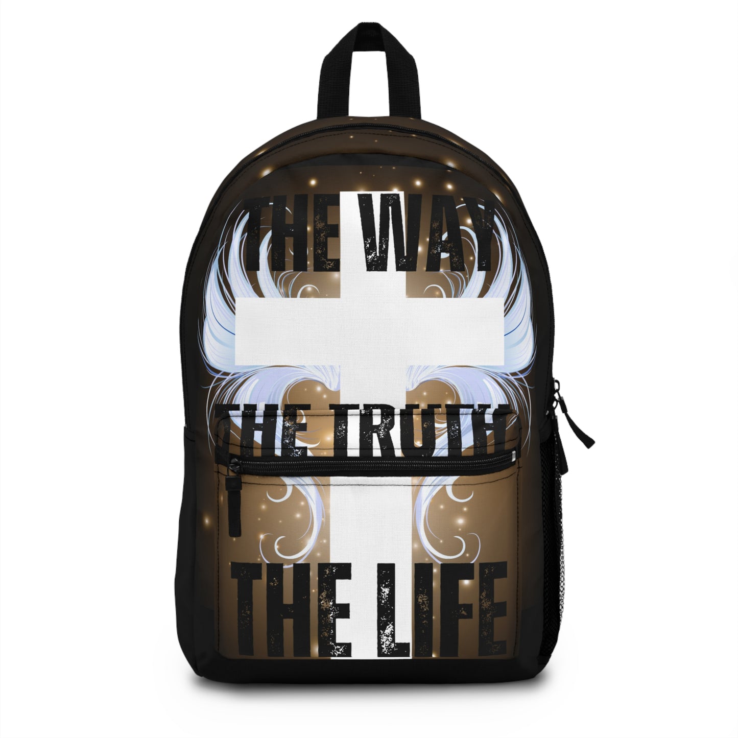 The Way The Truth The Life Backpack