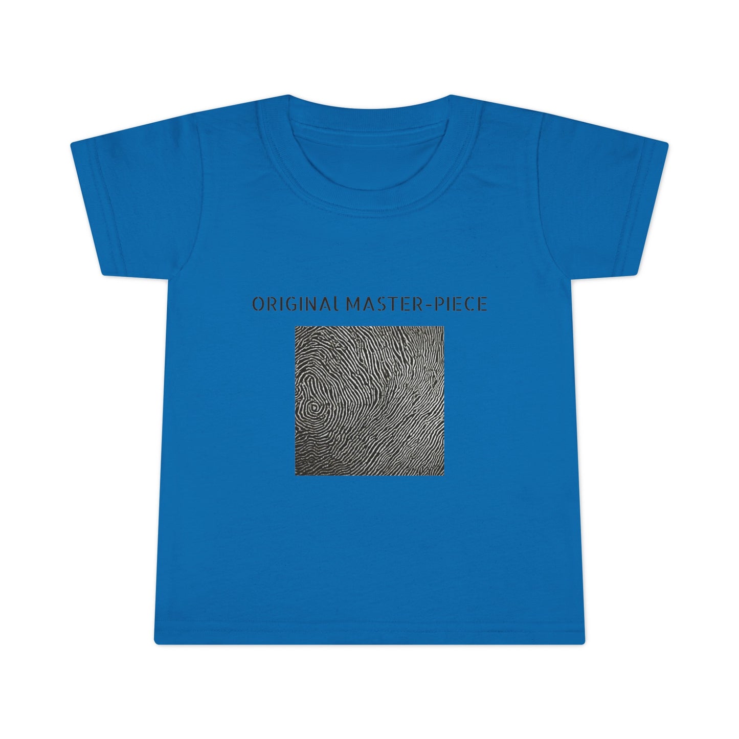 ORIGINAL MASTER-PIECE Toddler T-shirt