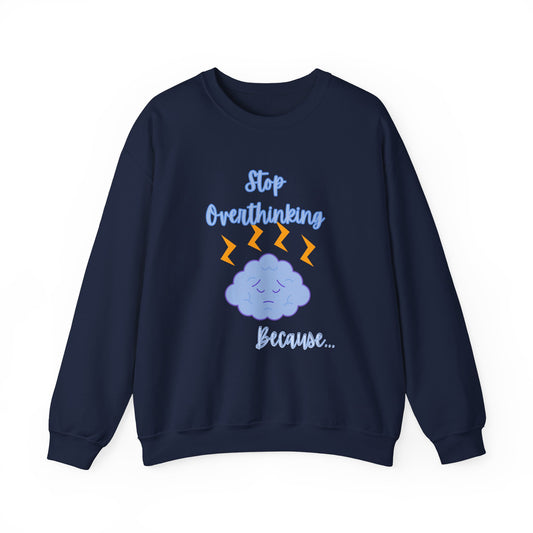 Religious Scripture Sweatshirt - Jeremiah 29:11 Design