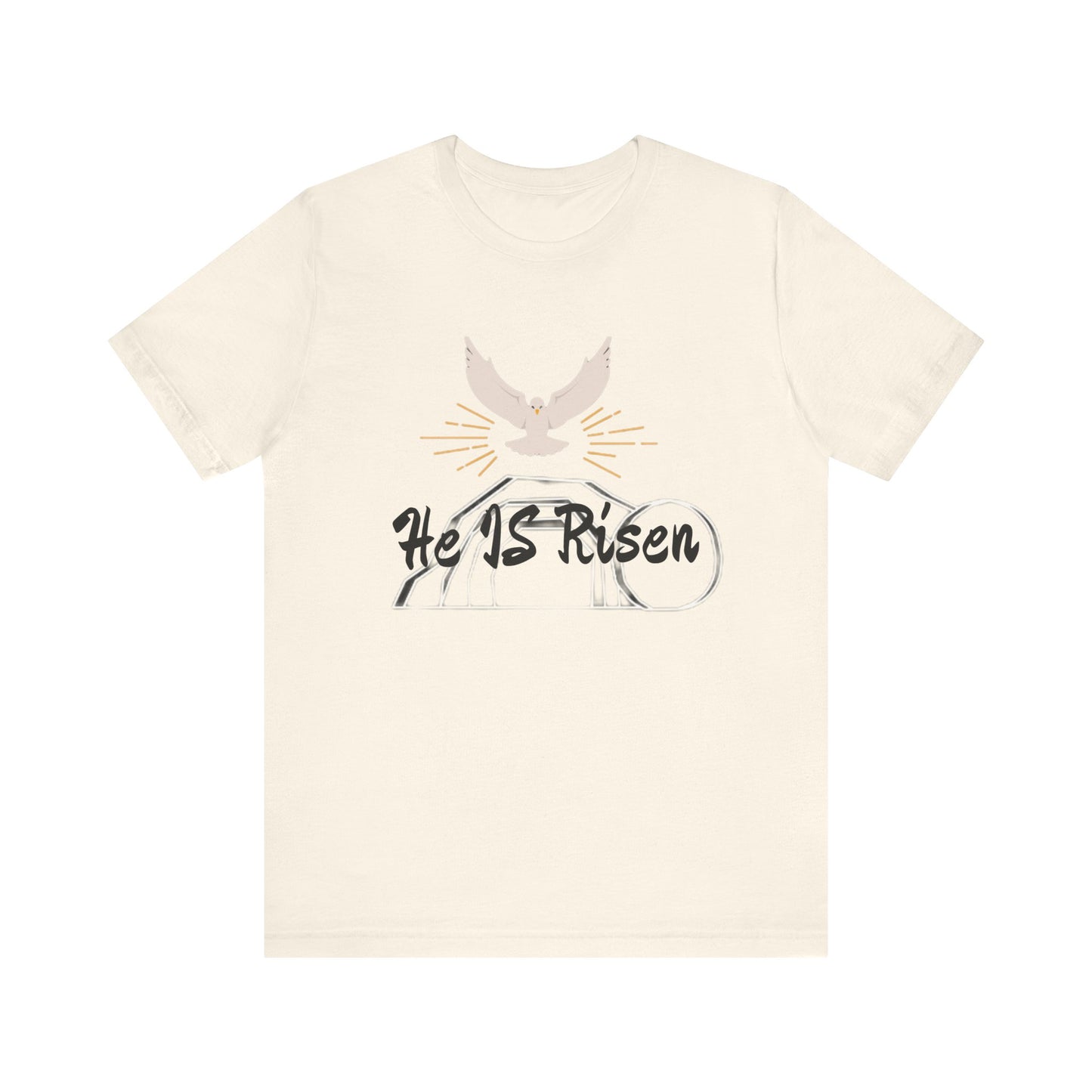 He IS Risen Christian T-Shirt