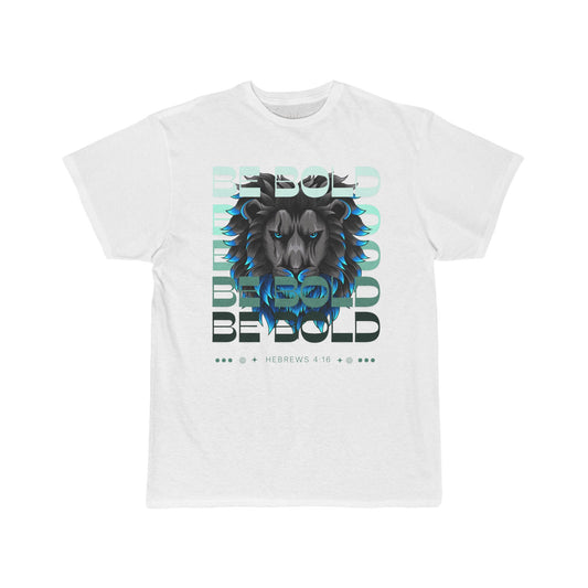 Be Bold - Men's Short Sleeve Tee