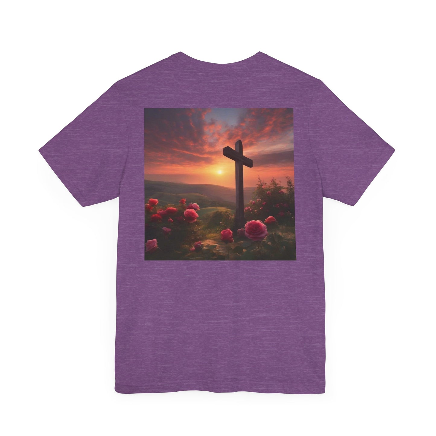 He IS Risen Christian T-Shirt