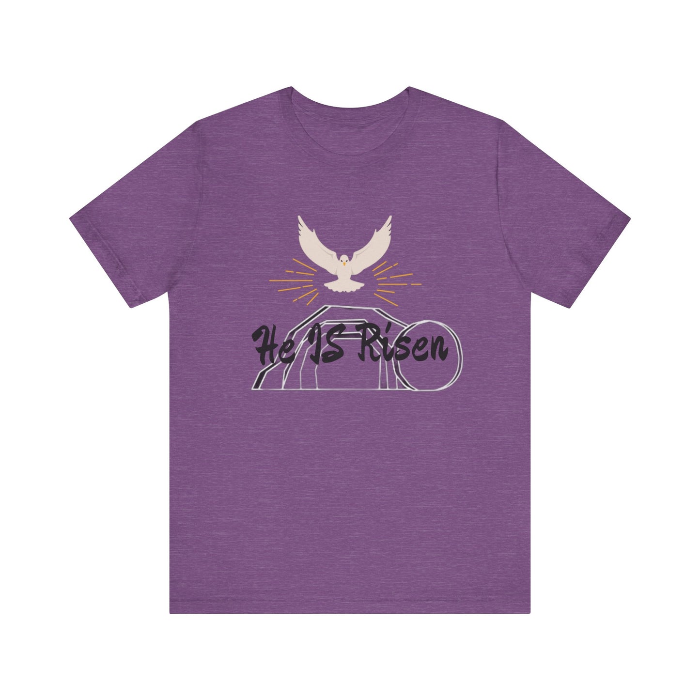 He IS Risen Christian T-Shirt