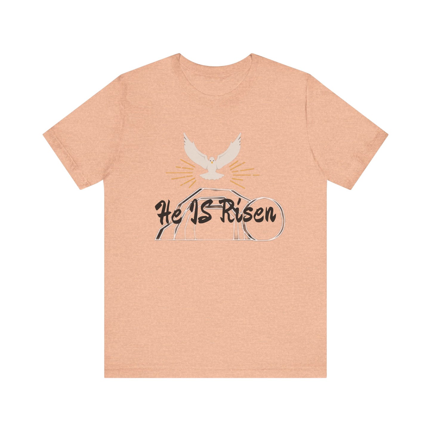 He IS Risen Christian T-Shirt