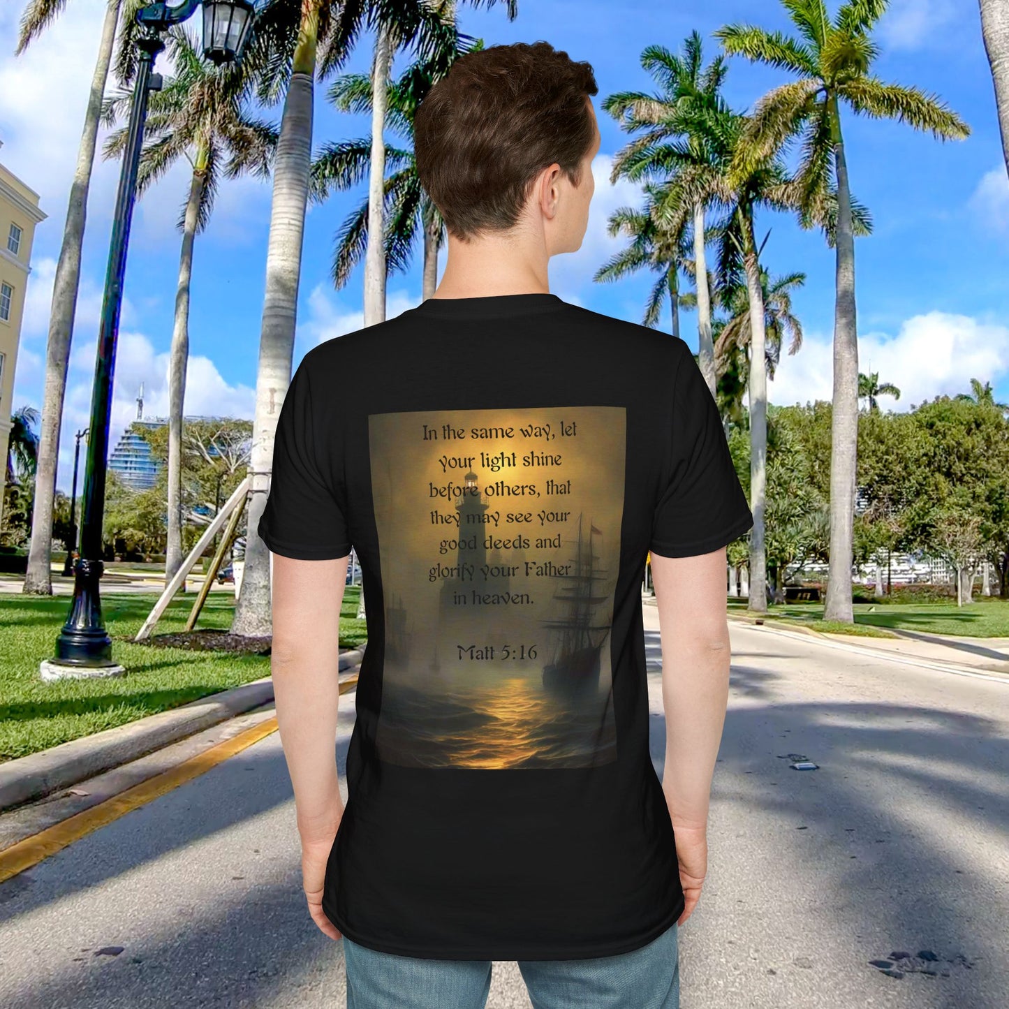 Be The Light T-Shirt