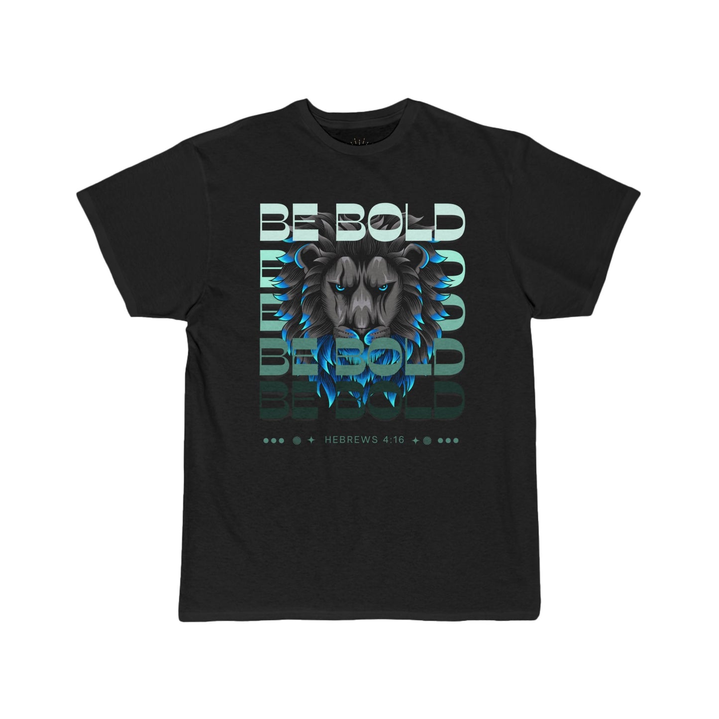 Be Bold - Men's Short Sleeve Tee