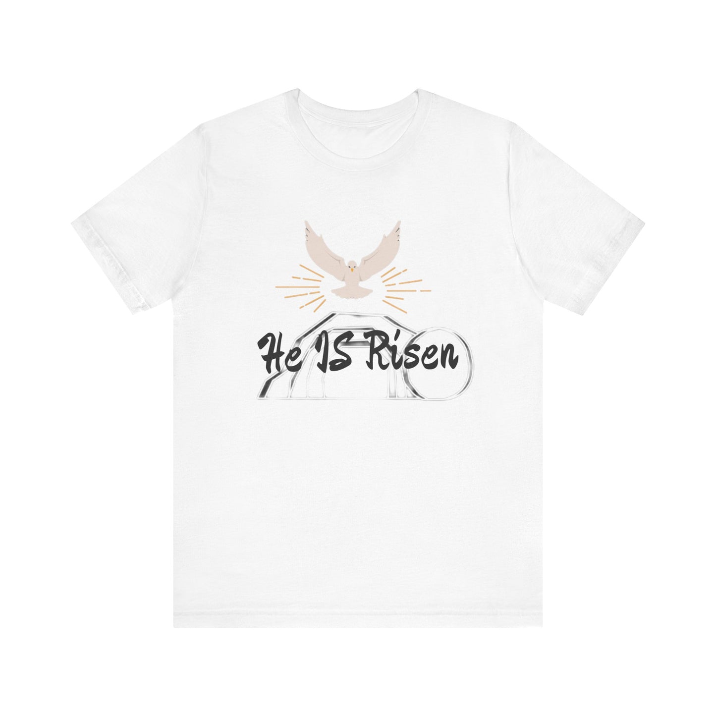 He IS Risen Christian T-Shirt