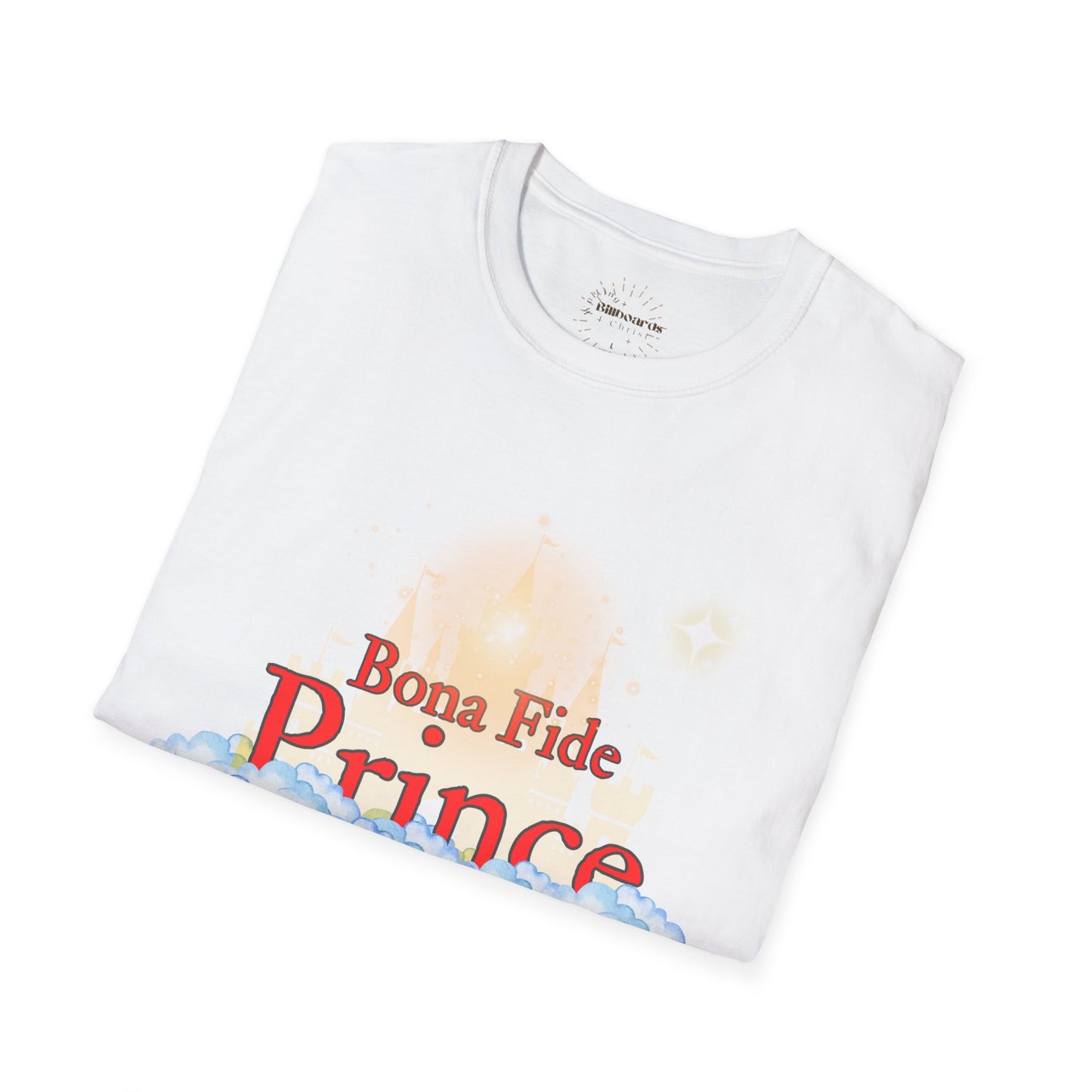 BonaFide Prince 1 Peter 2:9 Mens, Father Softstyle T-Shirt