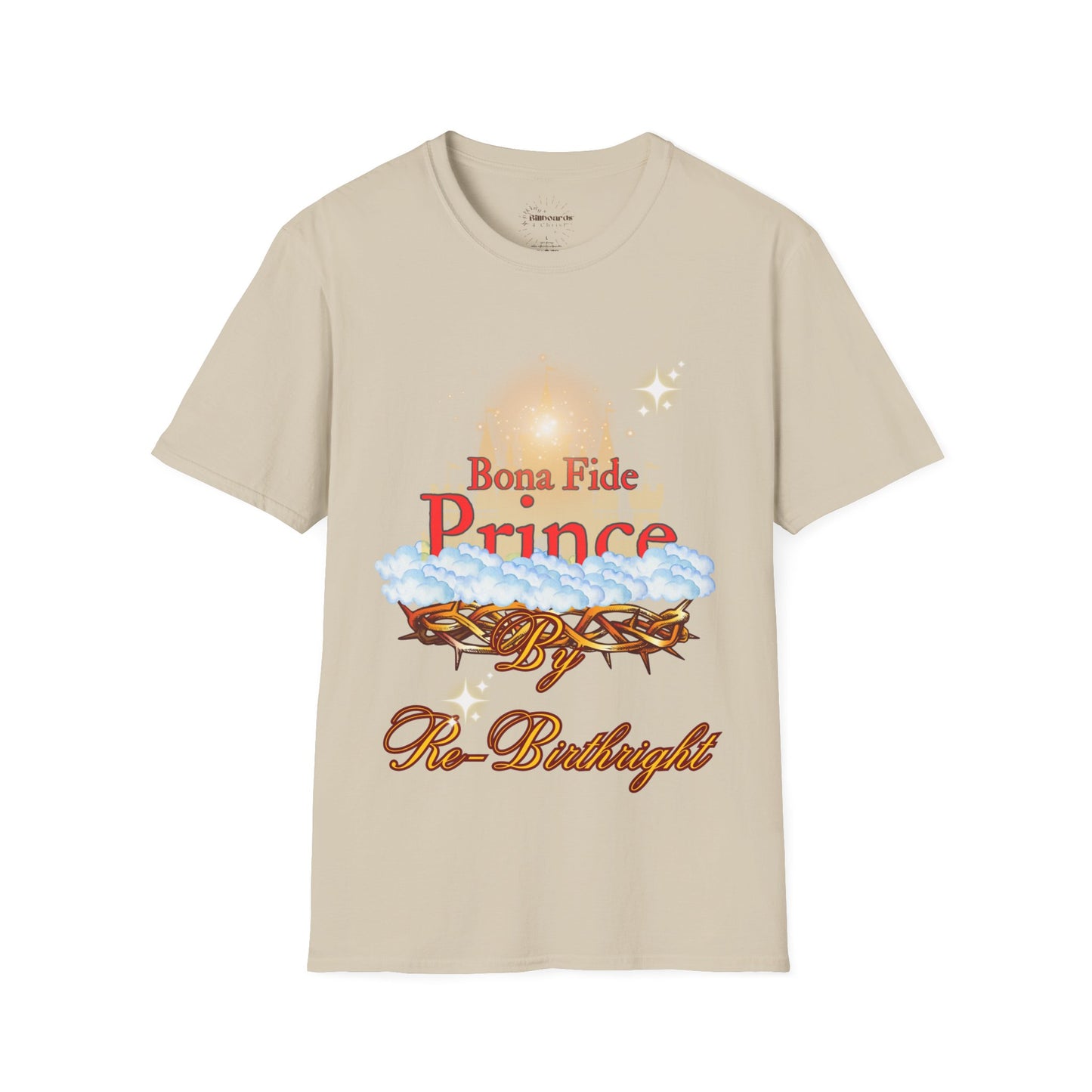 BonaFide Prince 1 Peter 2:9 Mens, Father Softstyle T-Shirt