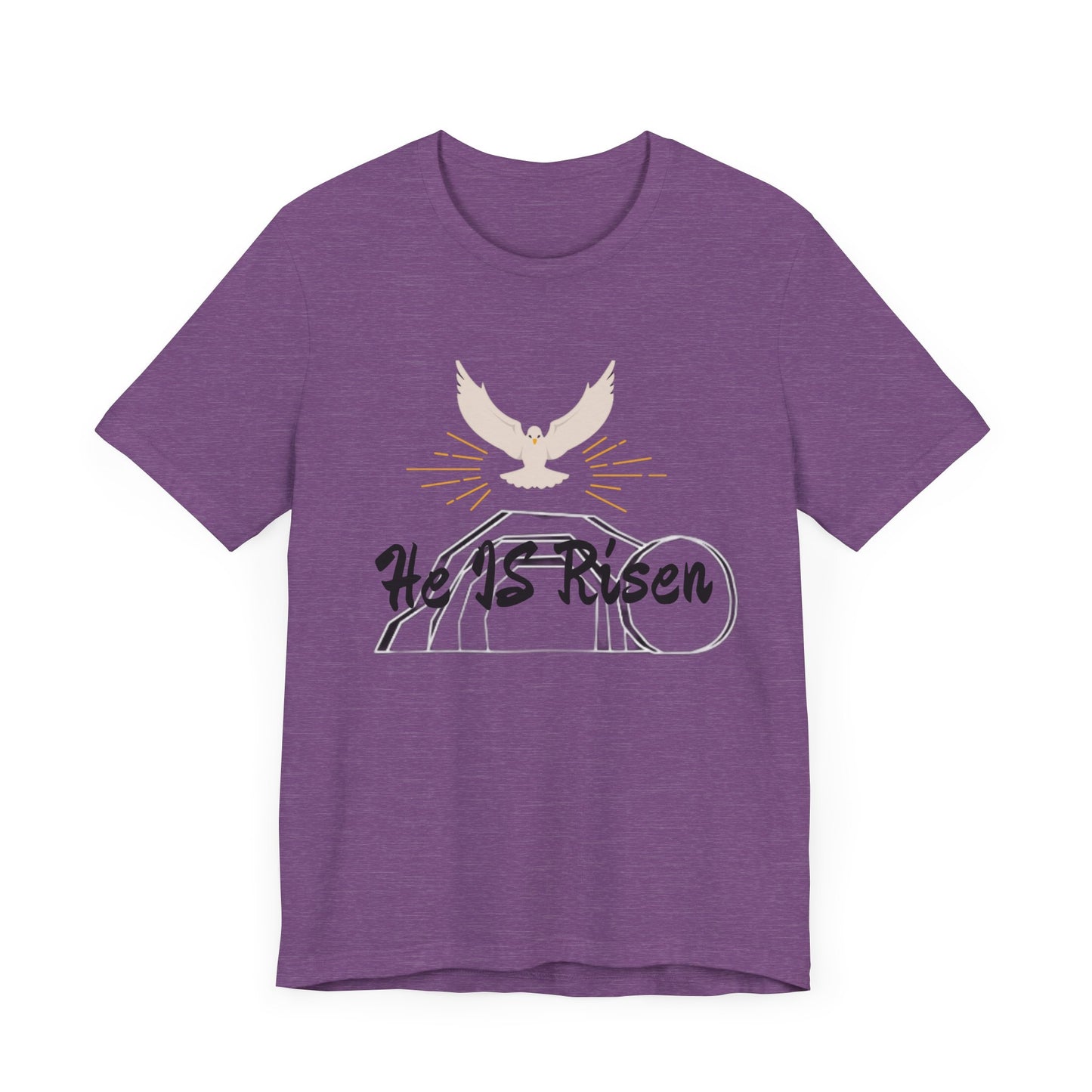 He IS Risen Christian T-Shirt