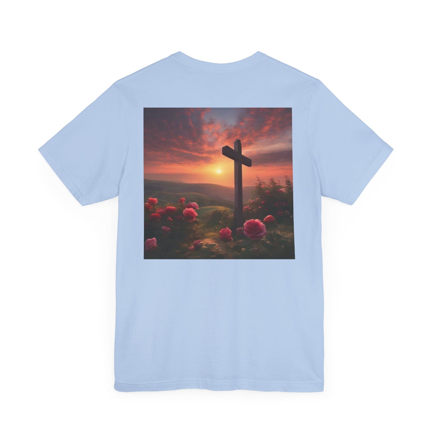 He IS Risen Christian T-Shirt