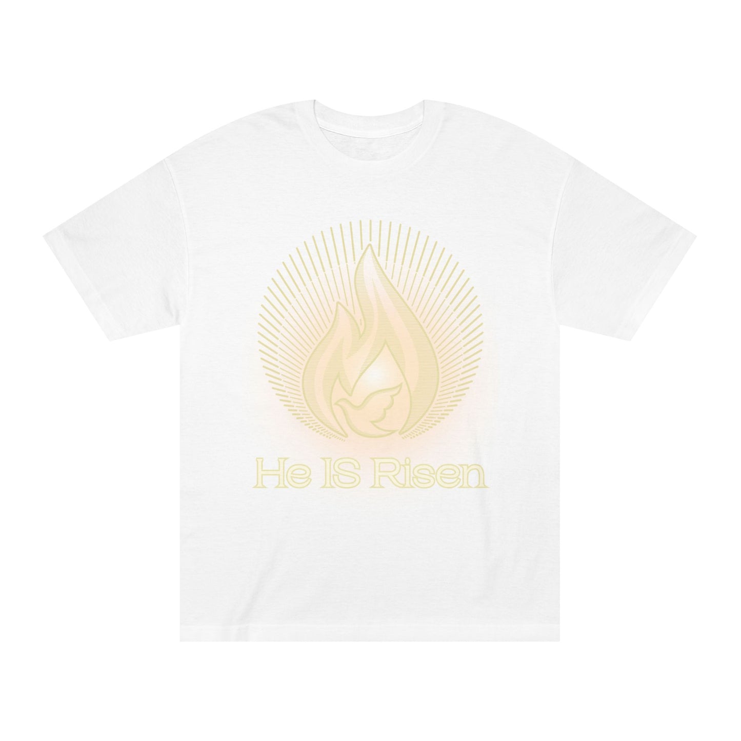 He Is Risen Unisex Classic Tee