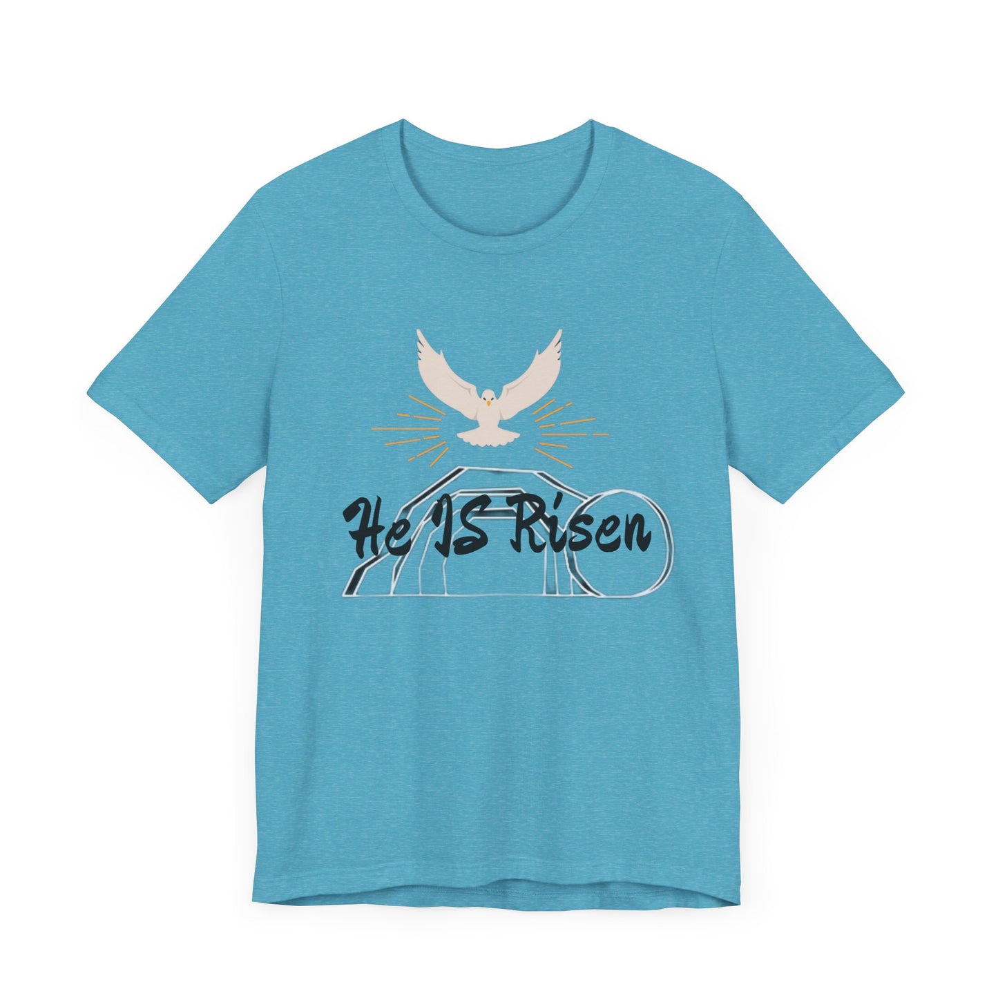 He IS Risen Christian T-Shirt