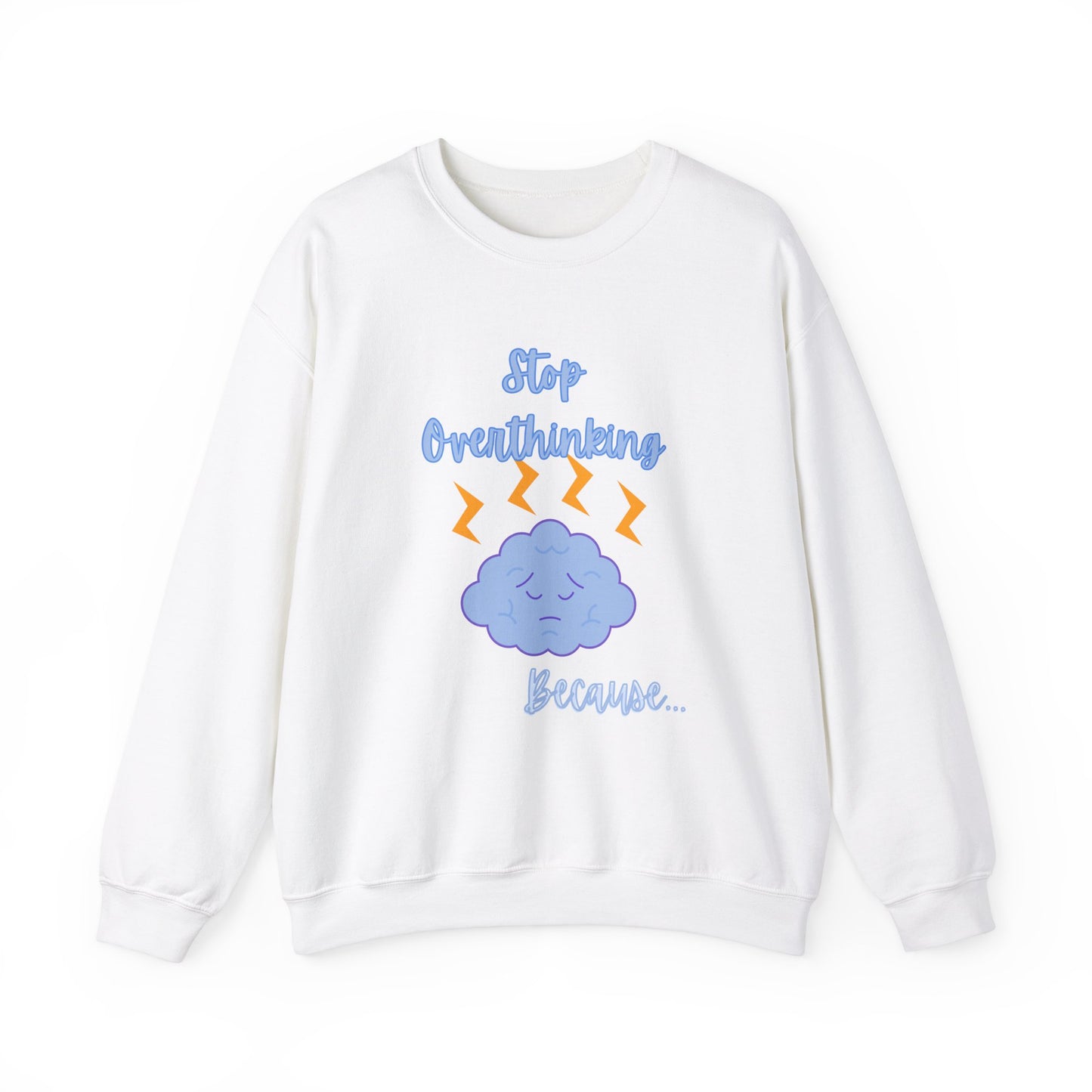 Religious Scripture Sweatshirt - Jeremiah 29:11 Design