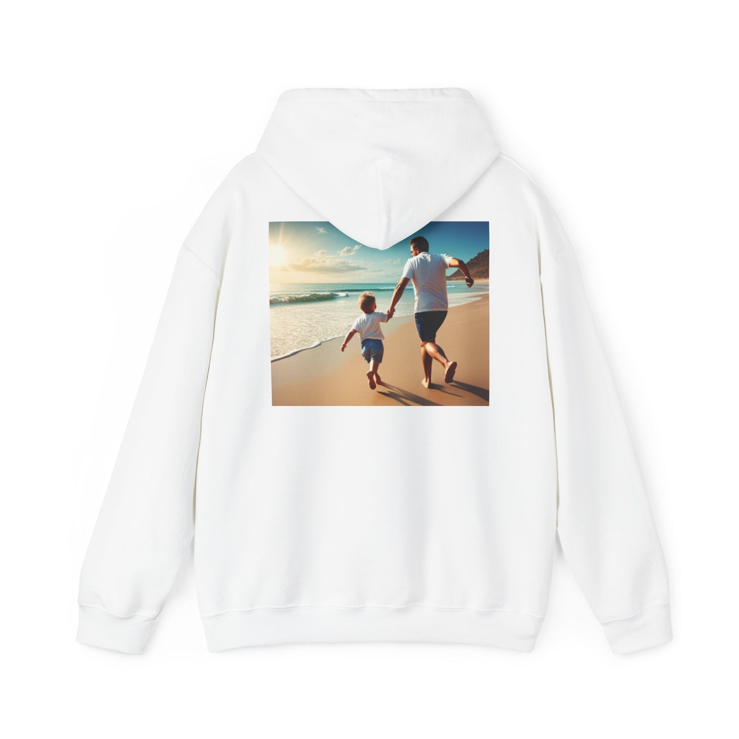 Chasing After the Lord Unisex Heavy Blend™ Hooded Sweatshirt