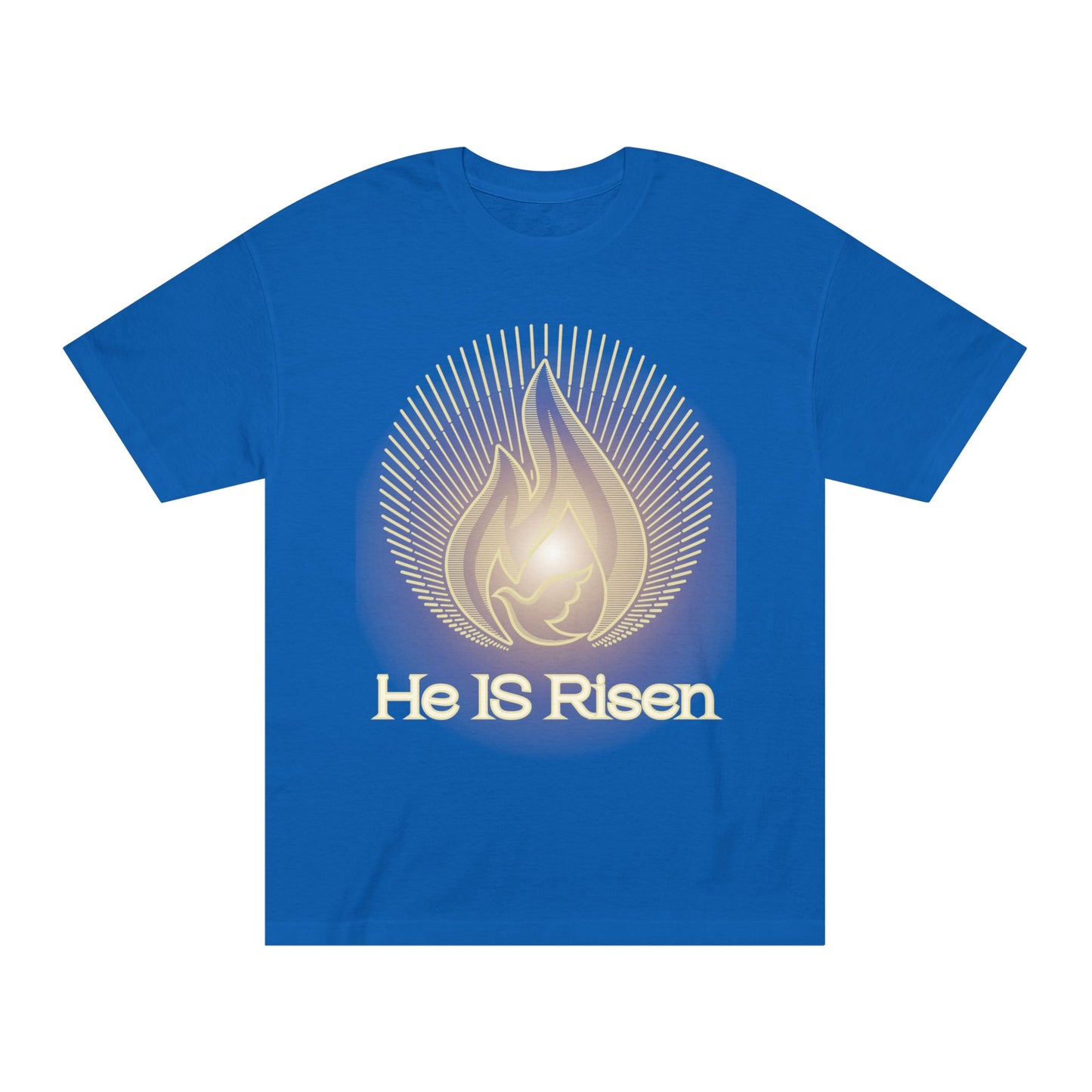 He Is Risen Unisex Classic Tee