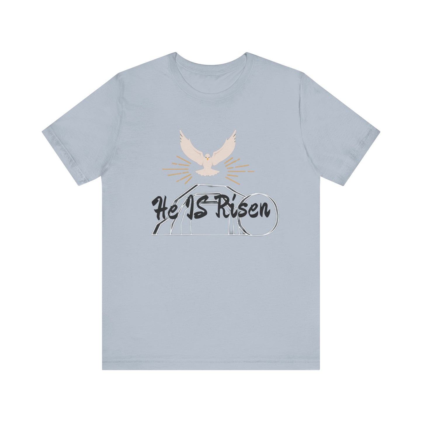 He IS Risen Christian T-Shirt