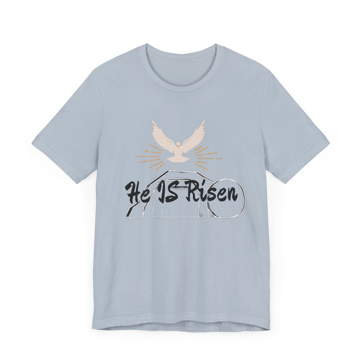 He IS Risen Christian T-Shirt