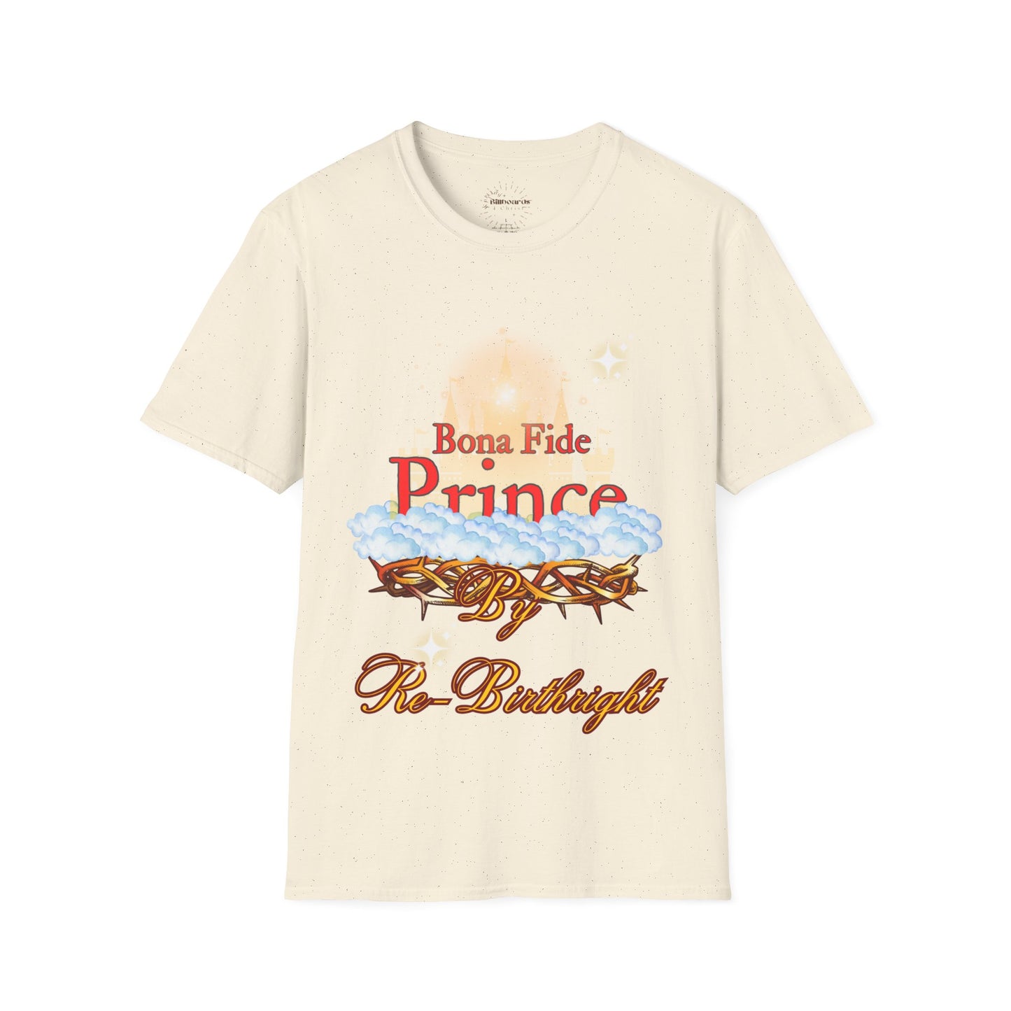 BonaFide Prince 1 Peter 2:9 Mens, Father Softstyle T-Shirt