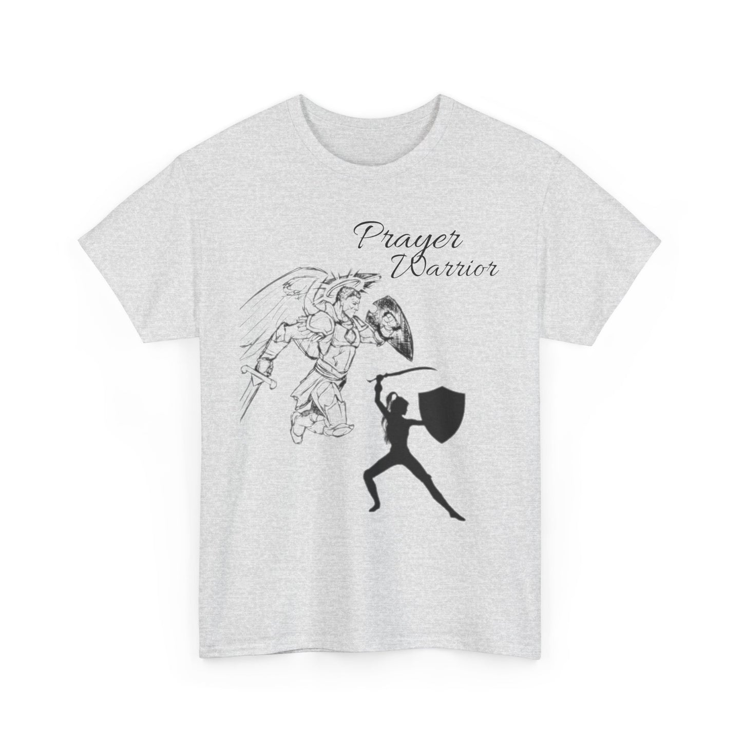 Prayer Warrior Shirt Sleeve T-shirt