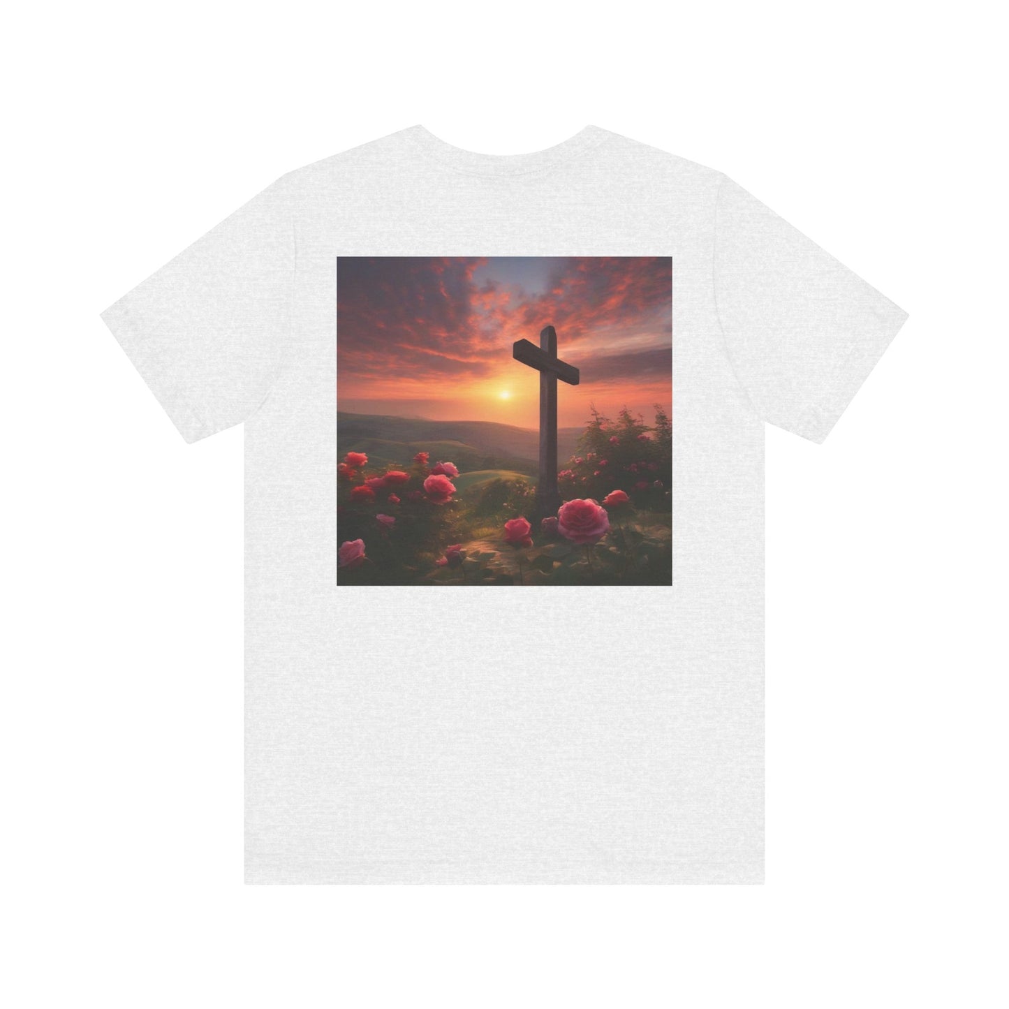 He IS Risen Christian T-Shirt