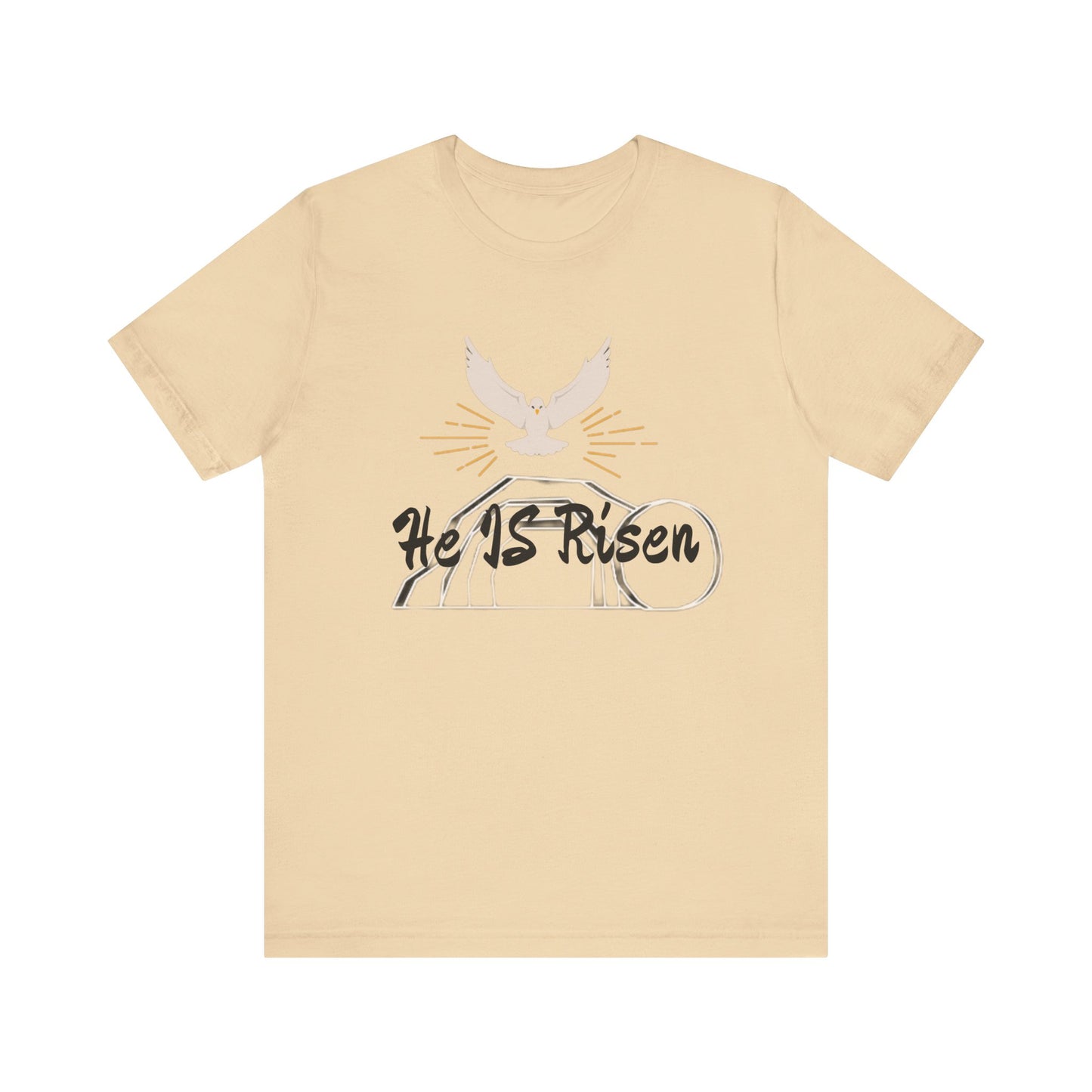 He IS Risen Christian T-Shirt