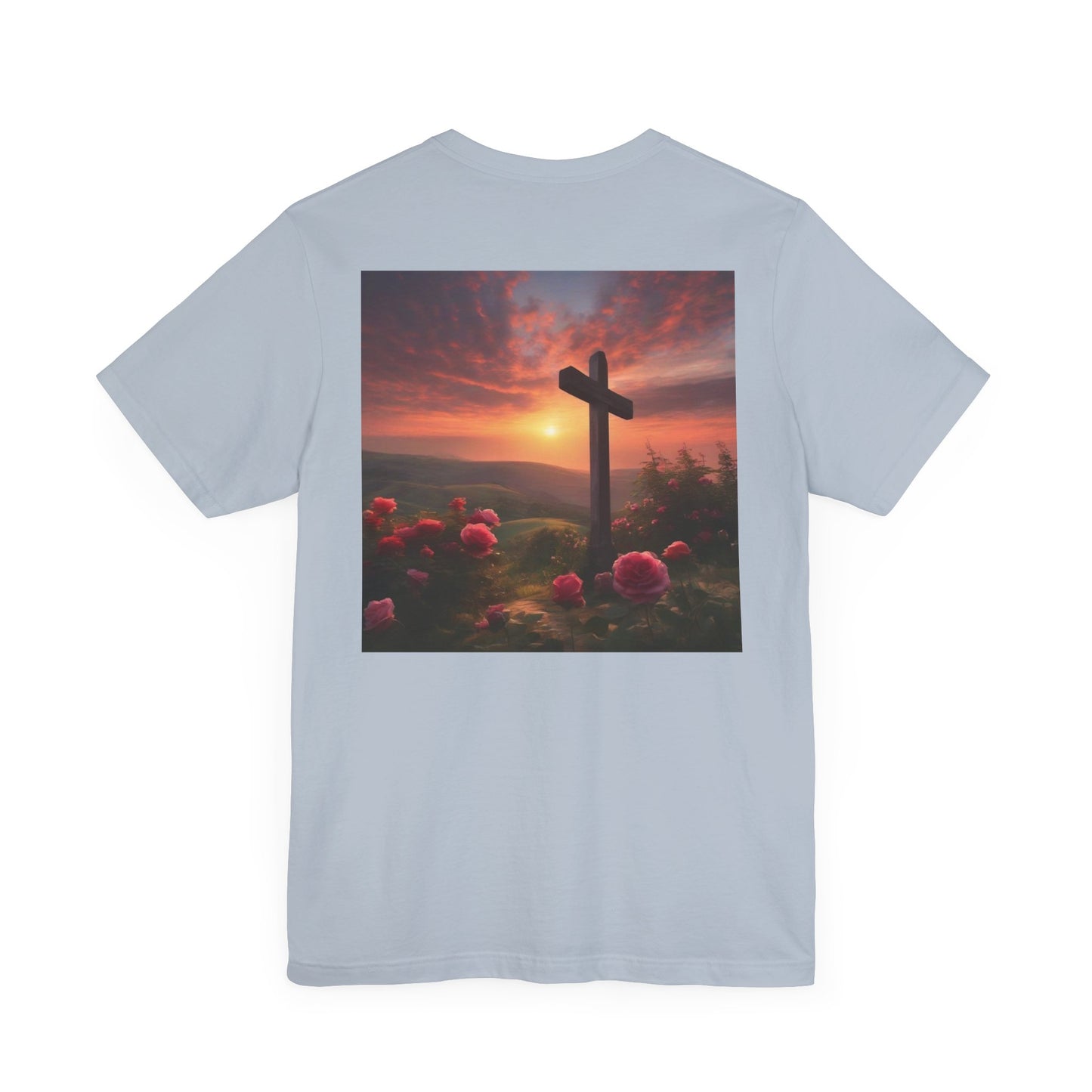 He IS Risen Christian T-Shirt