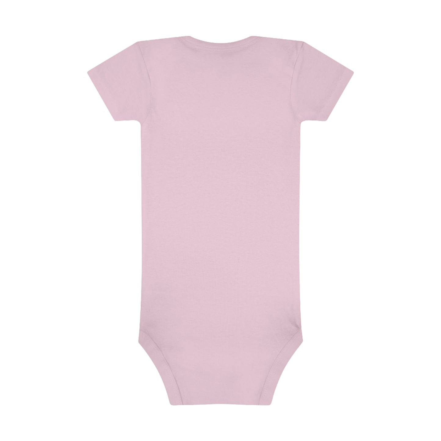 Knit 2Gether 2 Baby Short Sleeve Onesie®