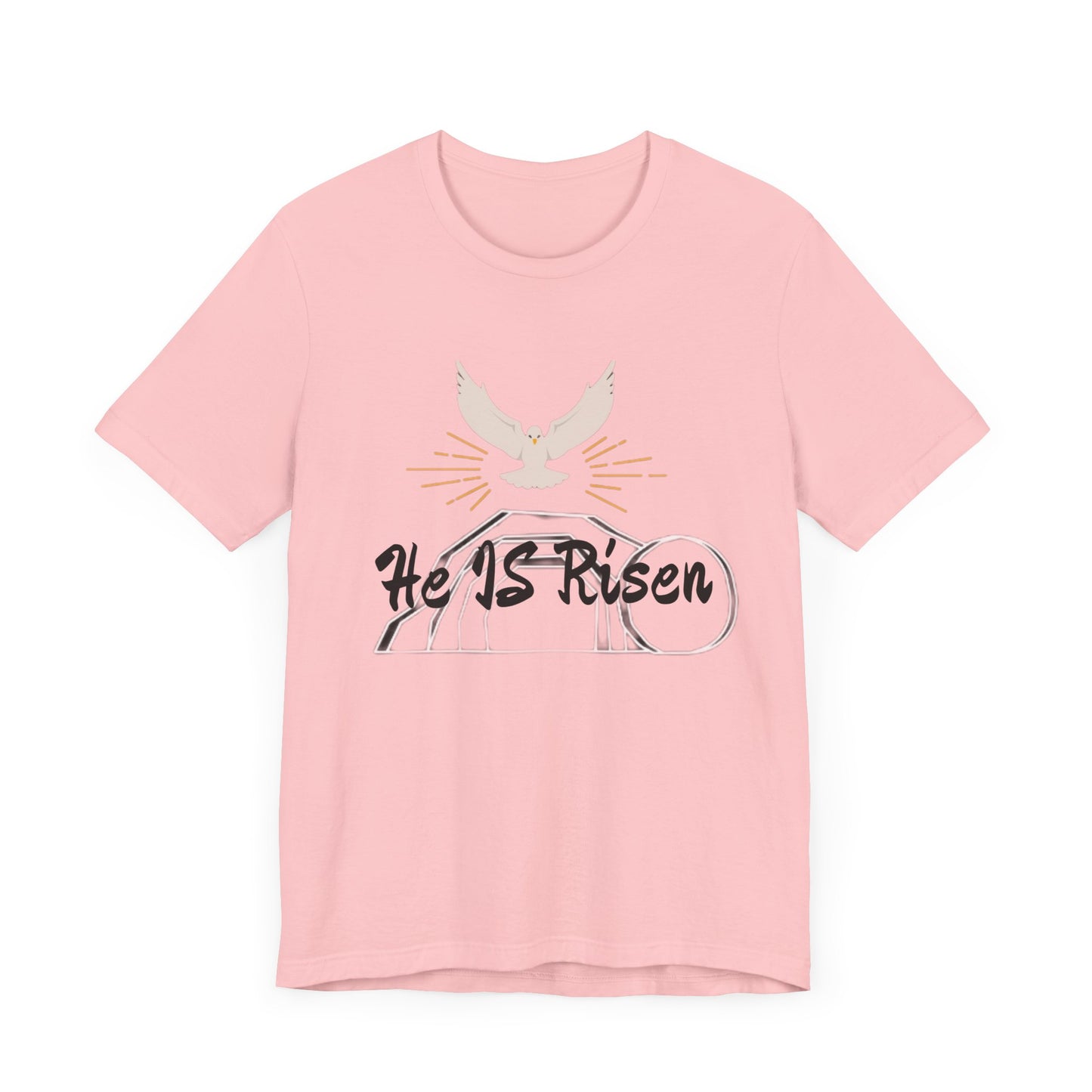 He IS Risen Christian T-Shirt