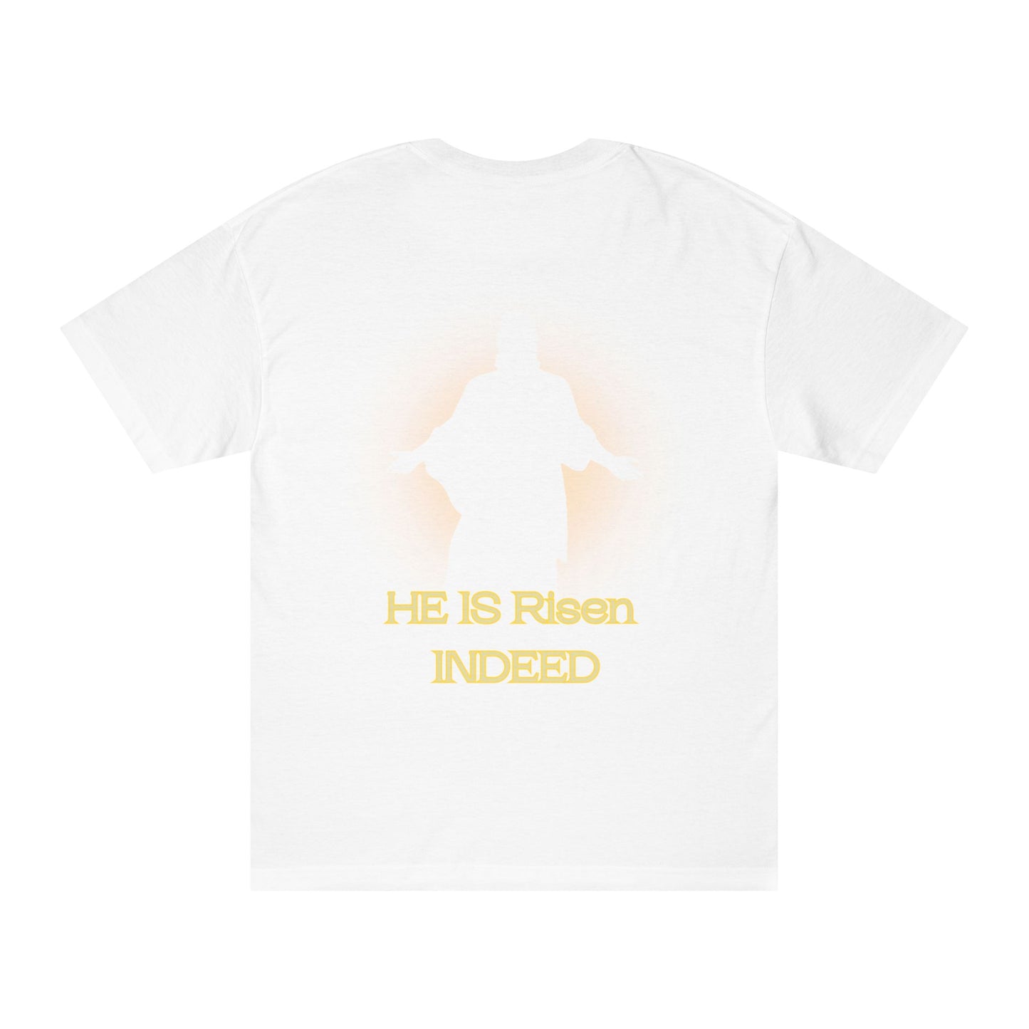 He Is Risen Unisex Classic Tee