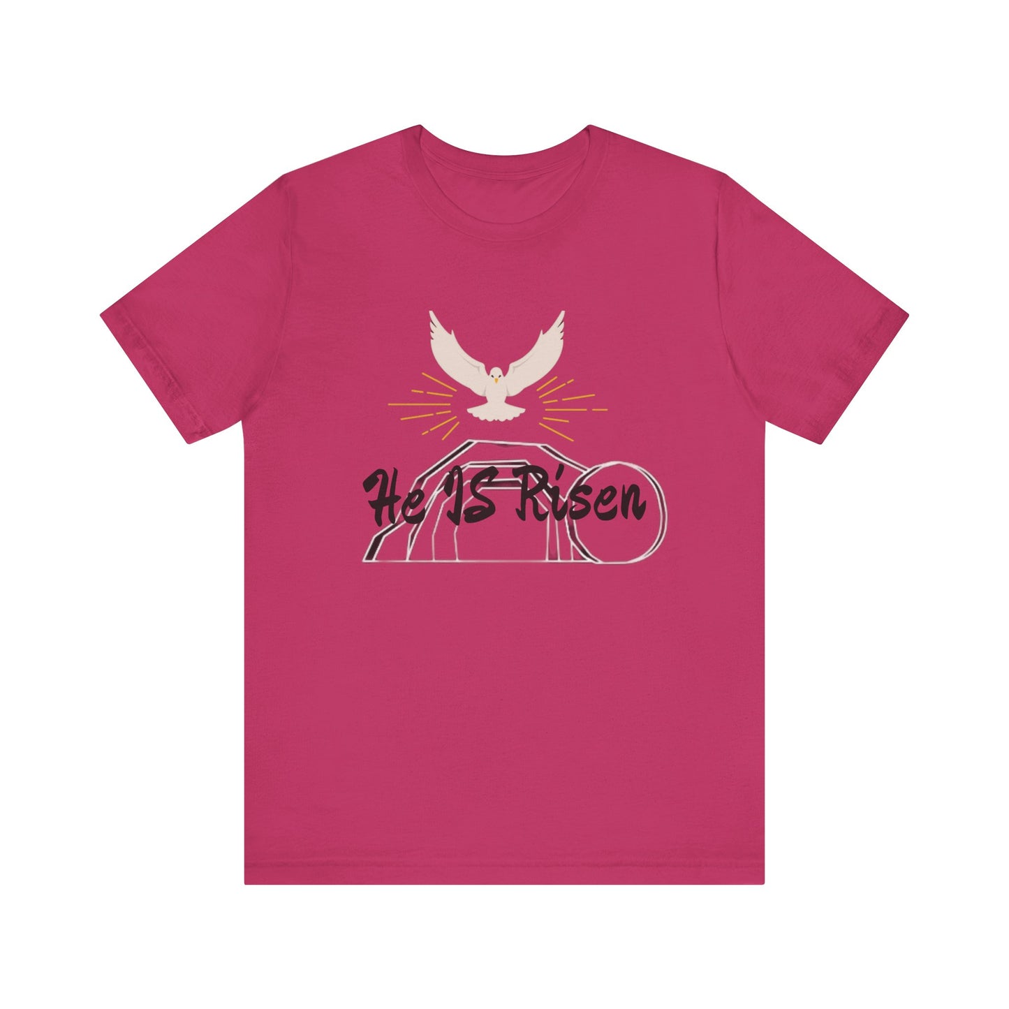 He IS Risen Christian T-Shirt