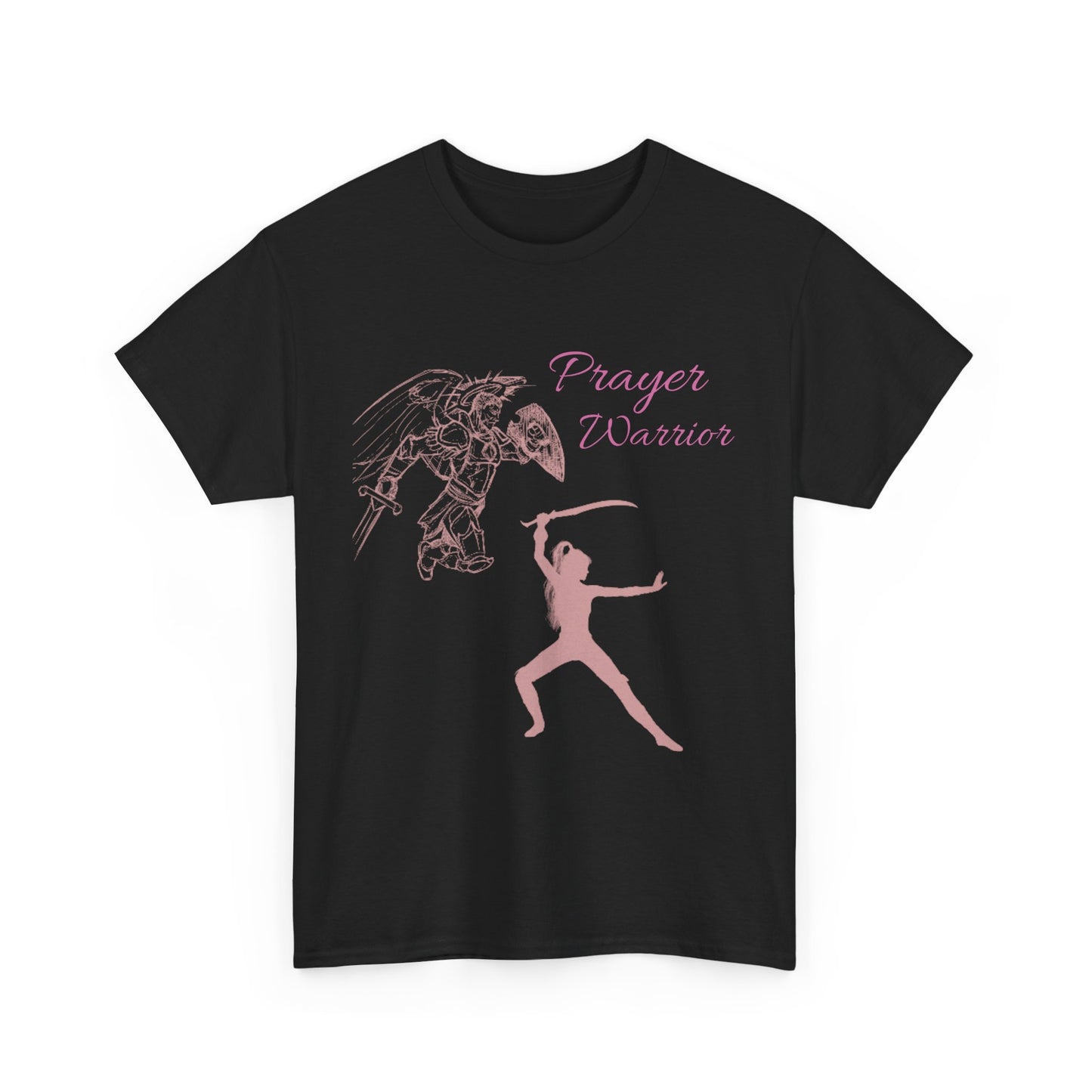 Prayer Warrior Shirt Sleeve T-shirt