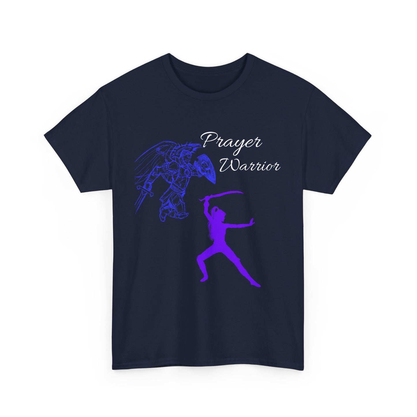 Prayer Warrior Shirt Sleeve T-shirt