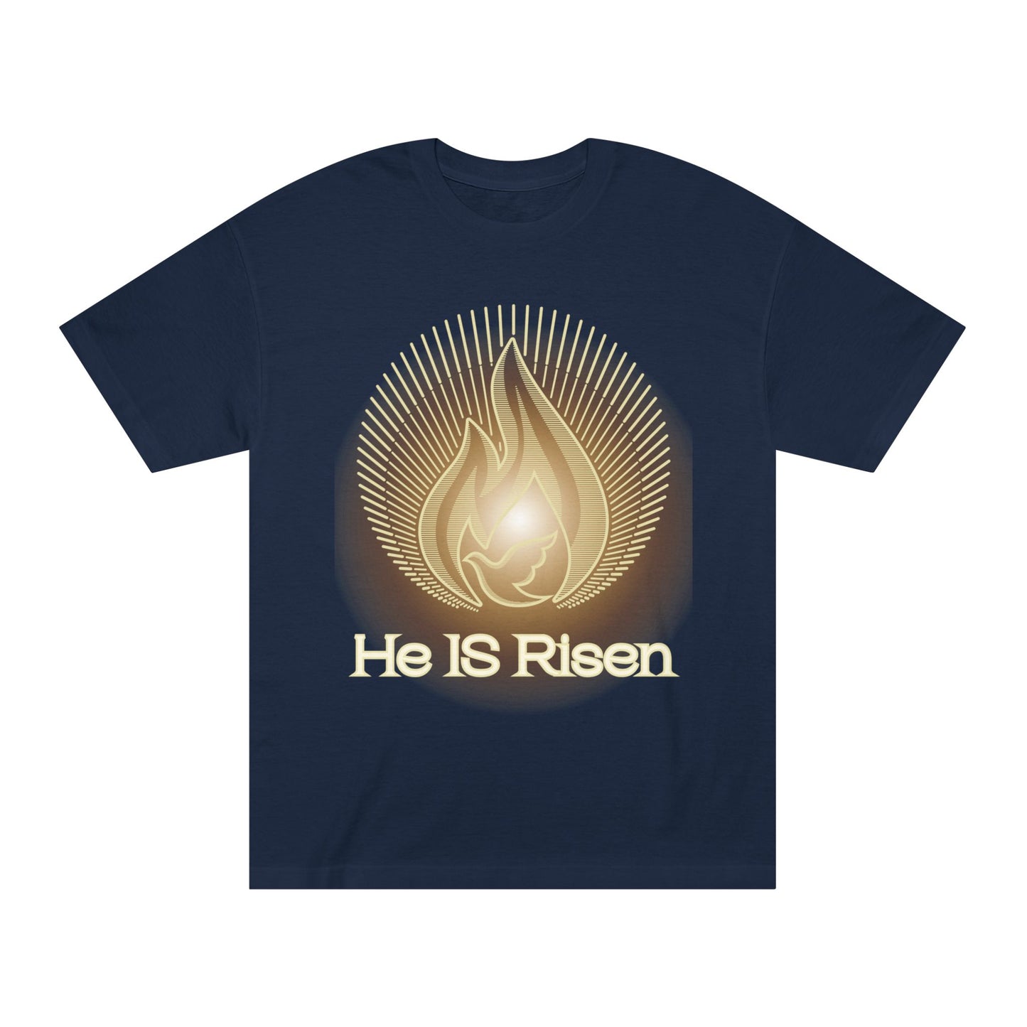 He Is Risen Unisex Classic Tee