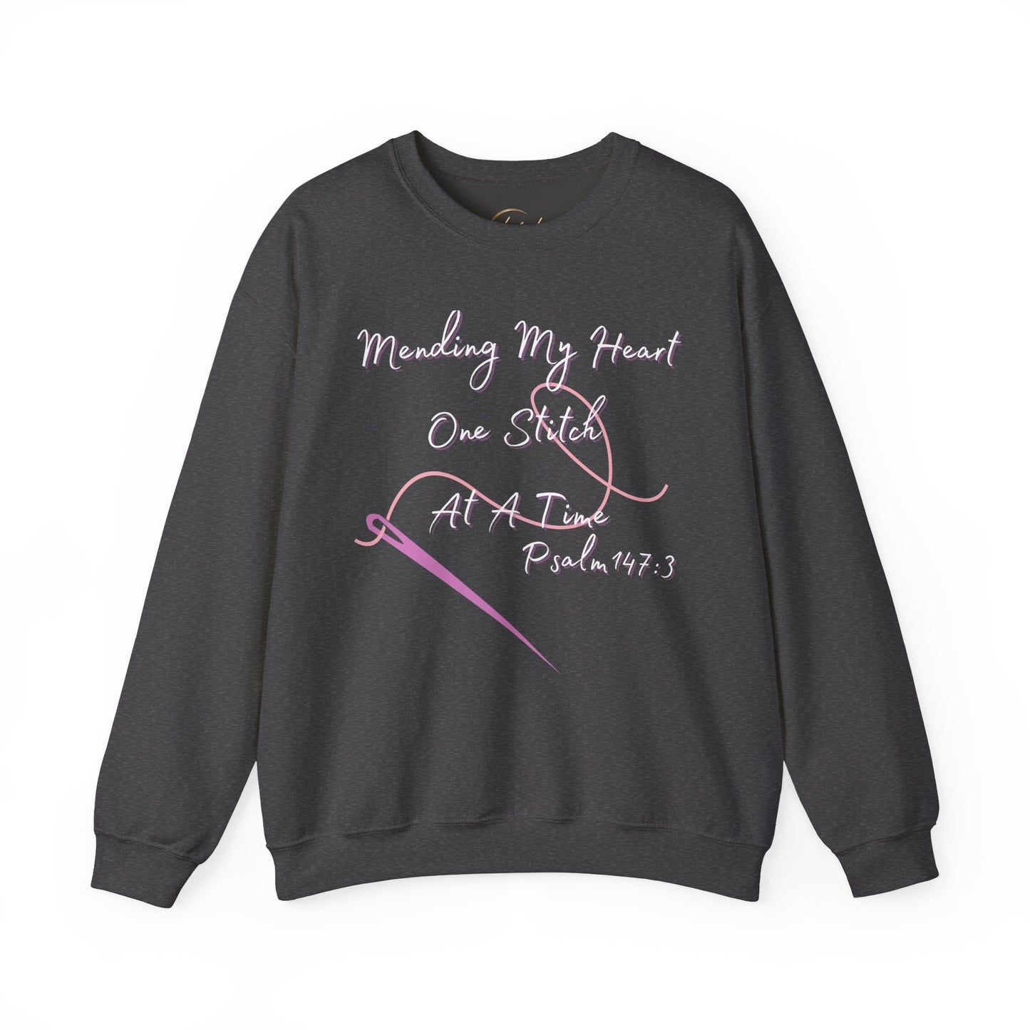 Fragile Heart Sweatshirt, Valentine's Day Gift, Love Crewneck, Unisex Pullover, Romantic Jumper, Heart Design Top