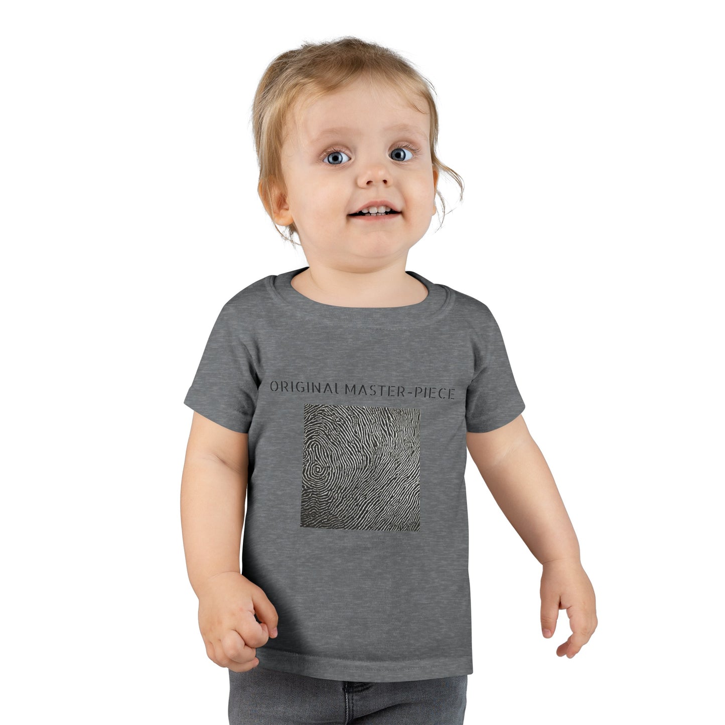 ORIGINAL MASTER-PIECE Toddler T-shirt