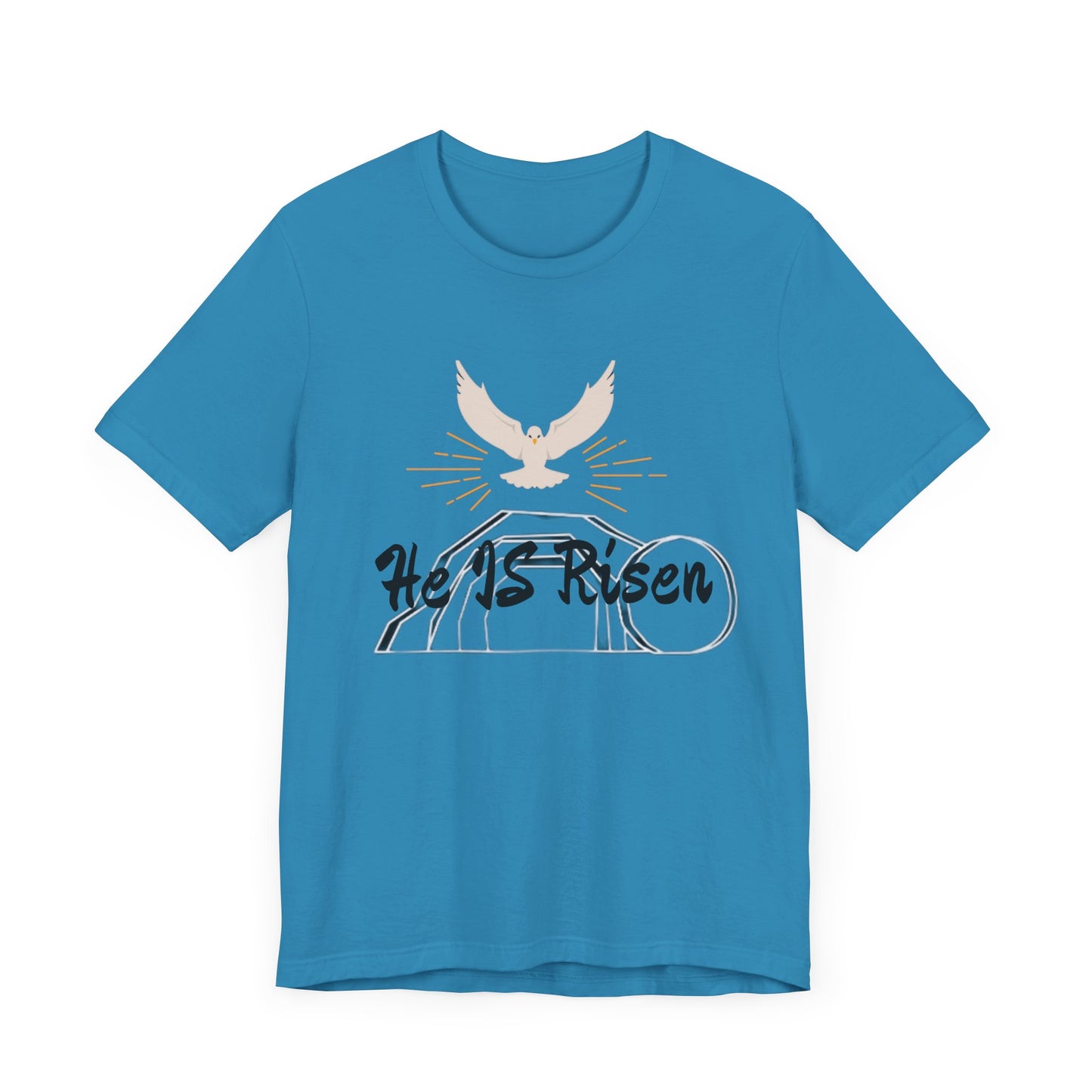 He IS Risen Christian T-Shirt